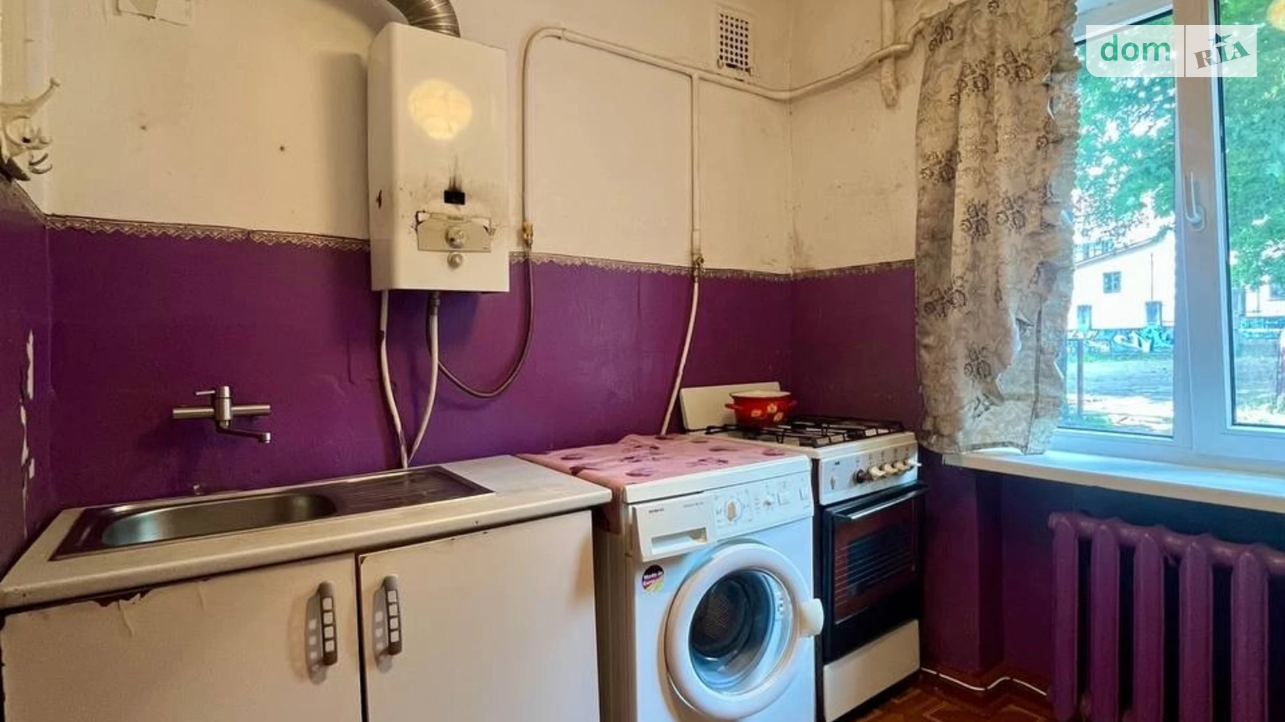 Здається в оренду 2-кімнатна квартира 44 кв. м у Чернівцях, вул. Ясська - фото 2