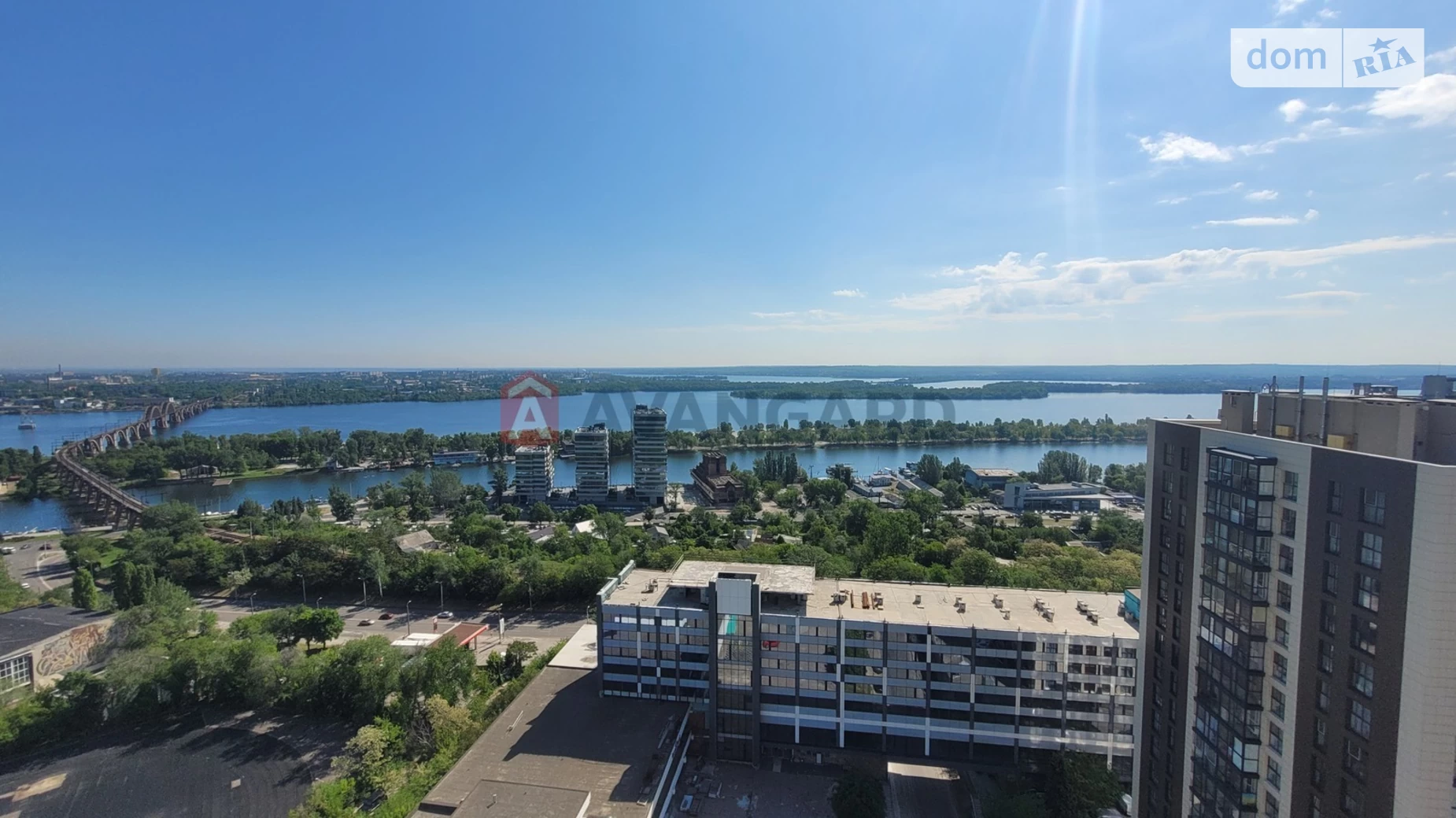 Продається 2-кімнатна квартира 51.6 кв. м у Дніпрі, вул. Акінфієва Івана - фото 3