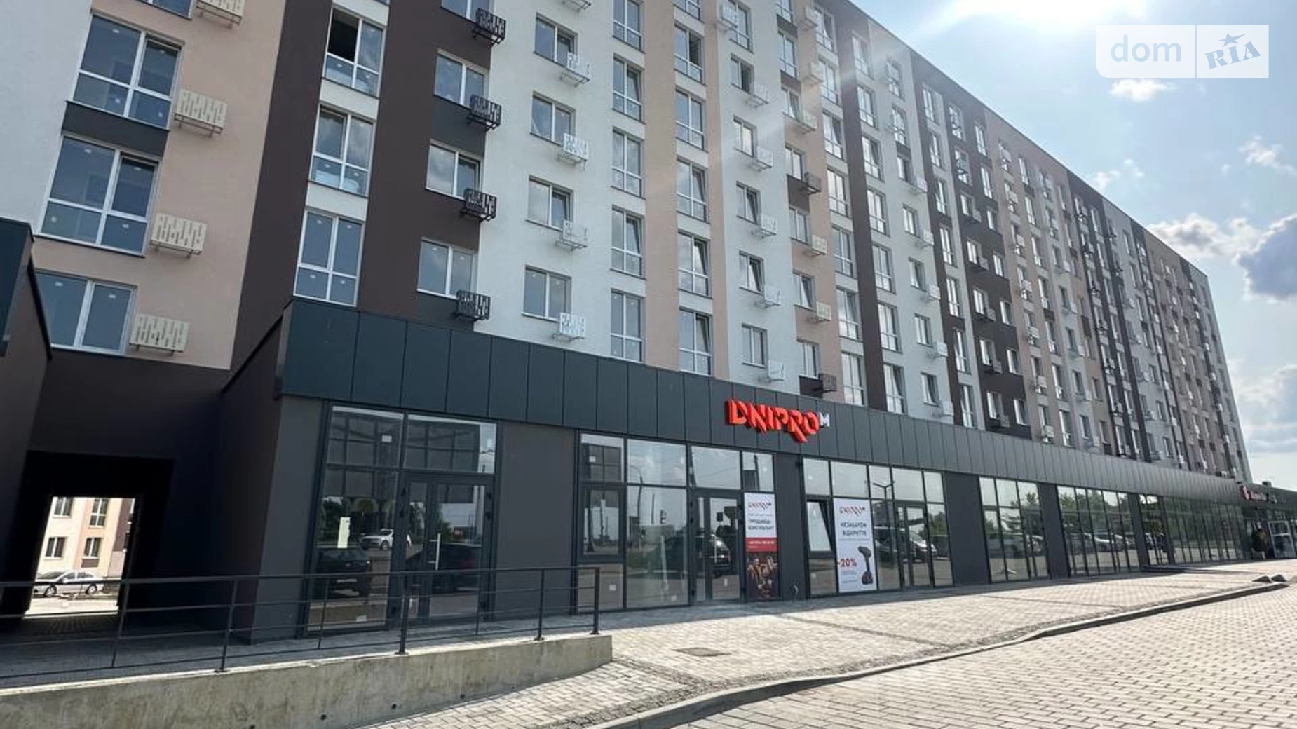 Здається в оренду приміщення вільного призначення 60.8 кв. м в 11-поверховій будівлі, цена: 36500 грн - фото 3