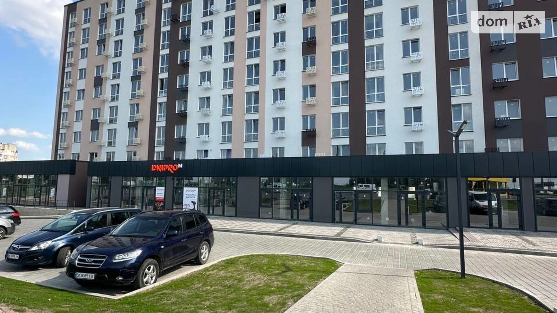 Здається в оренду приміщення вільного призначення 60.8 кв. м в 11-поверховій будівлі, цена: 36500 грн - фото 5