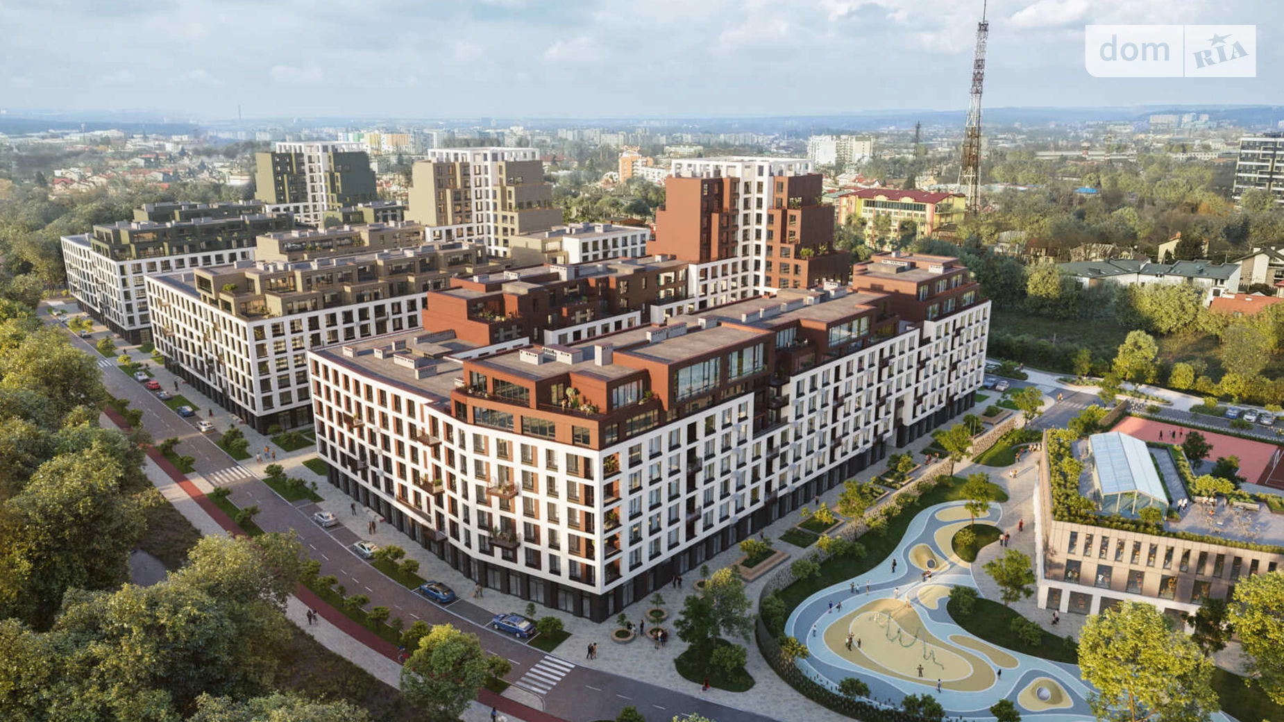 Продается 1-комнатная квартира 41.25 кв. м в Львове, ул. Звездная, 39 - фото 5