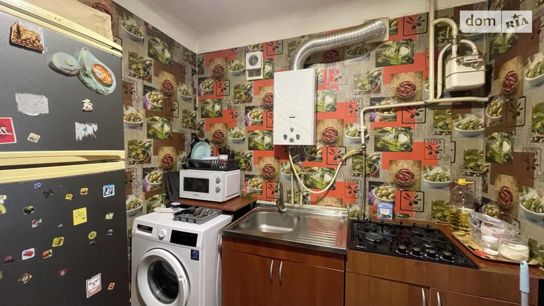 Продается 1-комнатная квартира 29.2 кв. м в, цена: 13500 $ - фото 3