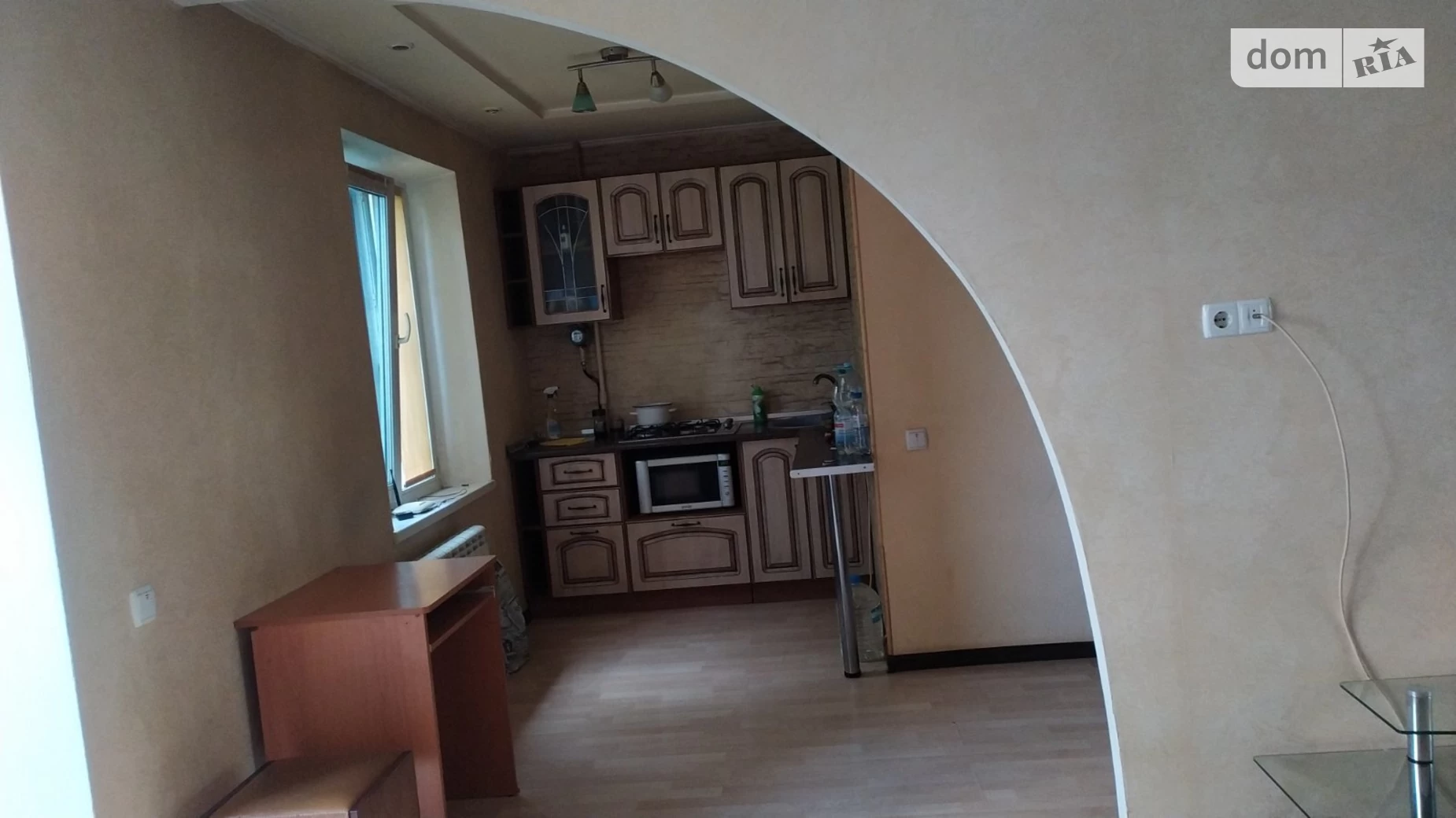 Здається в оренду 1-кімнатна квартира 32 кв. м у Києві, вул. Симиренка, 20А - фото 5