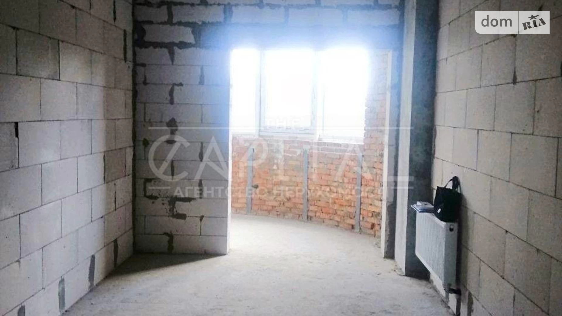 Продается 2-комнатная квартира 82.3 кв. м в Киеве, ул. Глубочицкая, 73-79 - фото 2