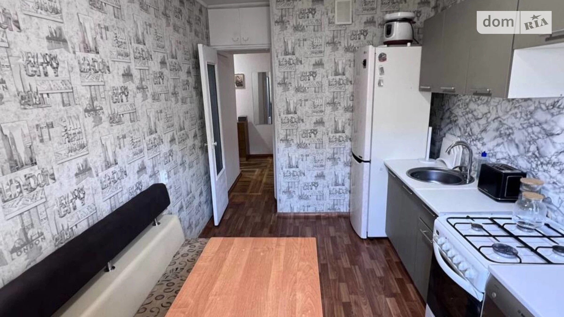 Продається 1-кімнатна квартира 39.5 кв. м у Києві, вул. Тростянецька, 7А - фото 4
