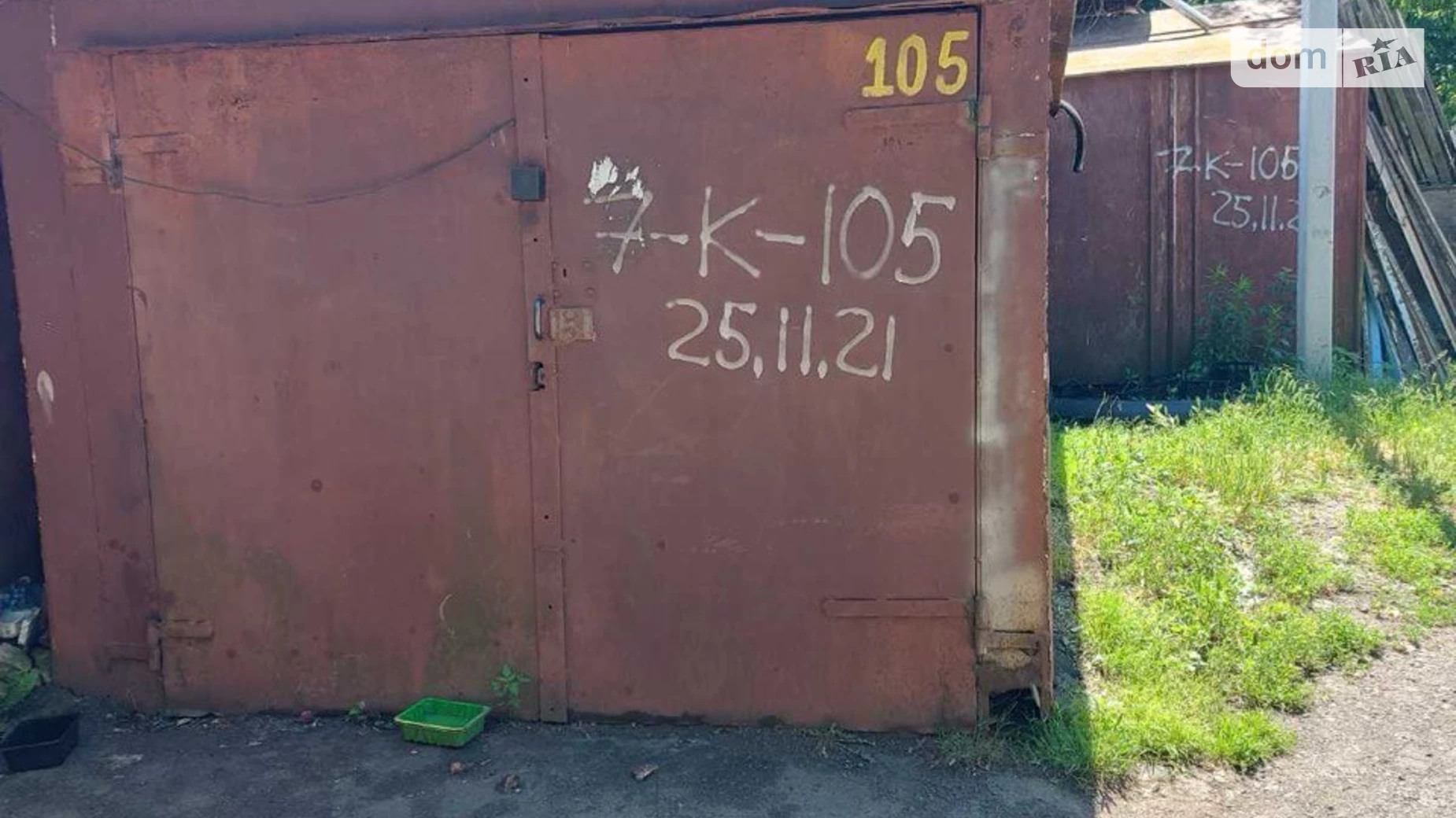 Здається в оренду окремий гараж під легкове авто на 18 кв. м, цена: 1500 грн - фото 3