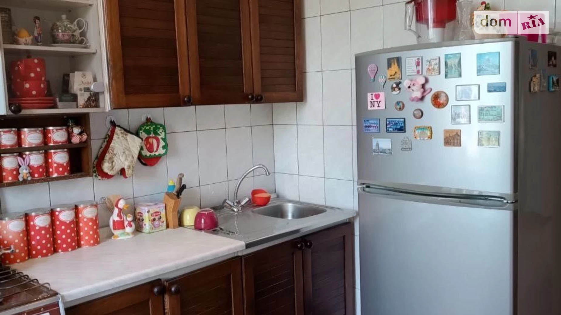 Продається 3-кімнатна квартира 77 кв. м у Дніпрі, просп. Яворницького Дмитра, 46 - фото 3
