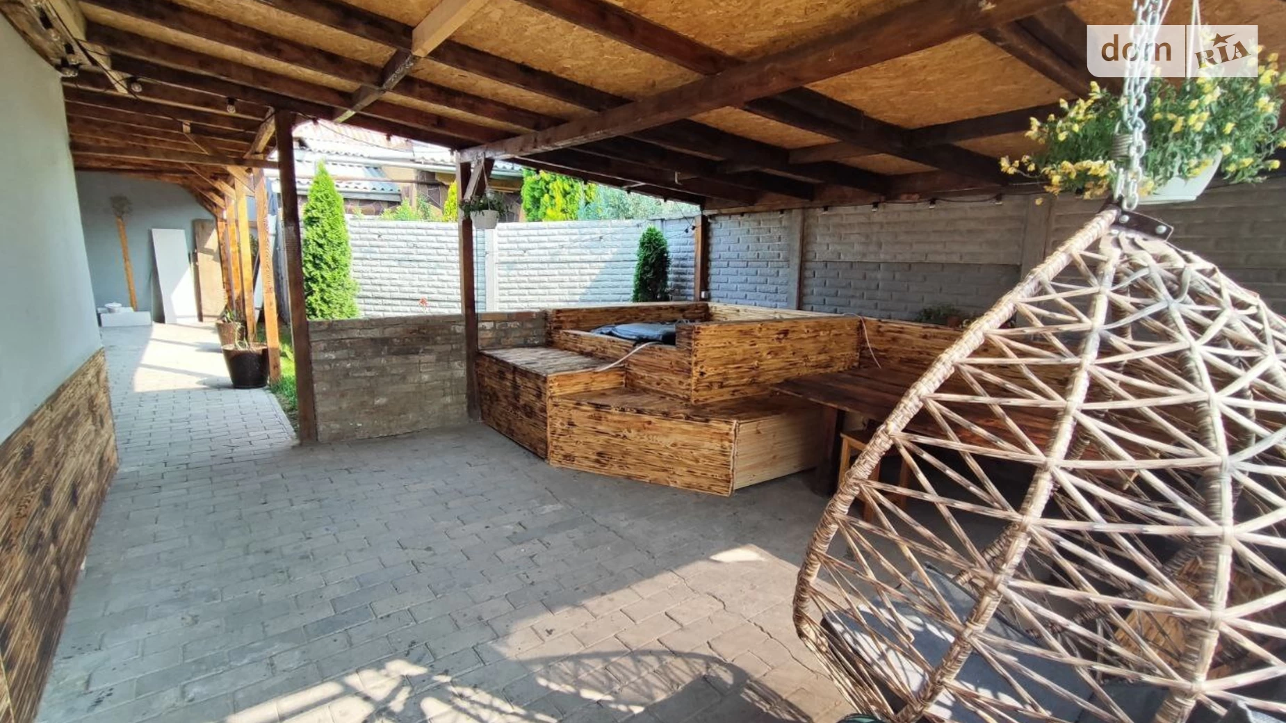 Продается часть дома 74 кв. м с балконом, цена: 60000 $ - фото 4