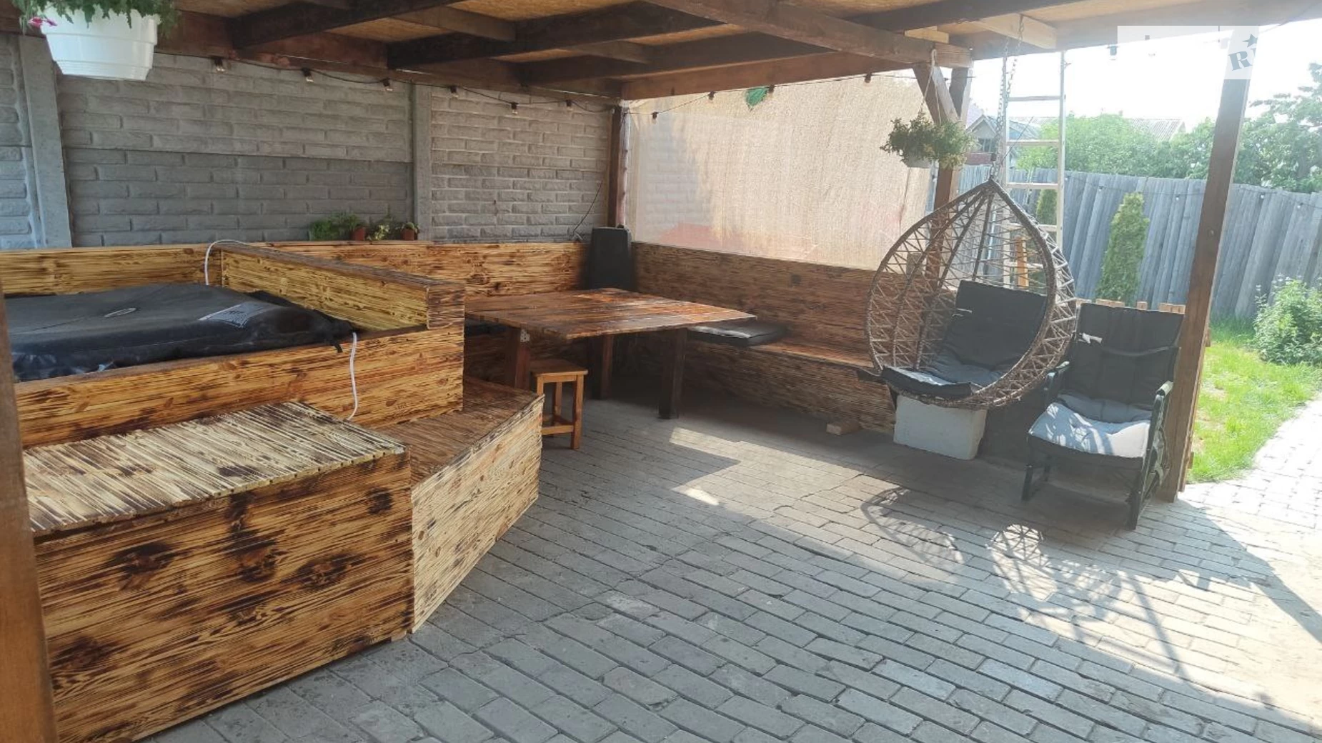 Продается часть дома 74 кв. м с мебелью, цена: 60000 $ - фото 5