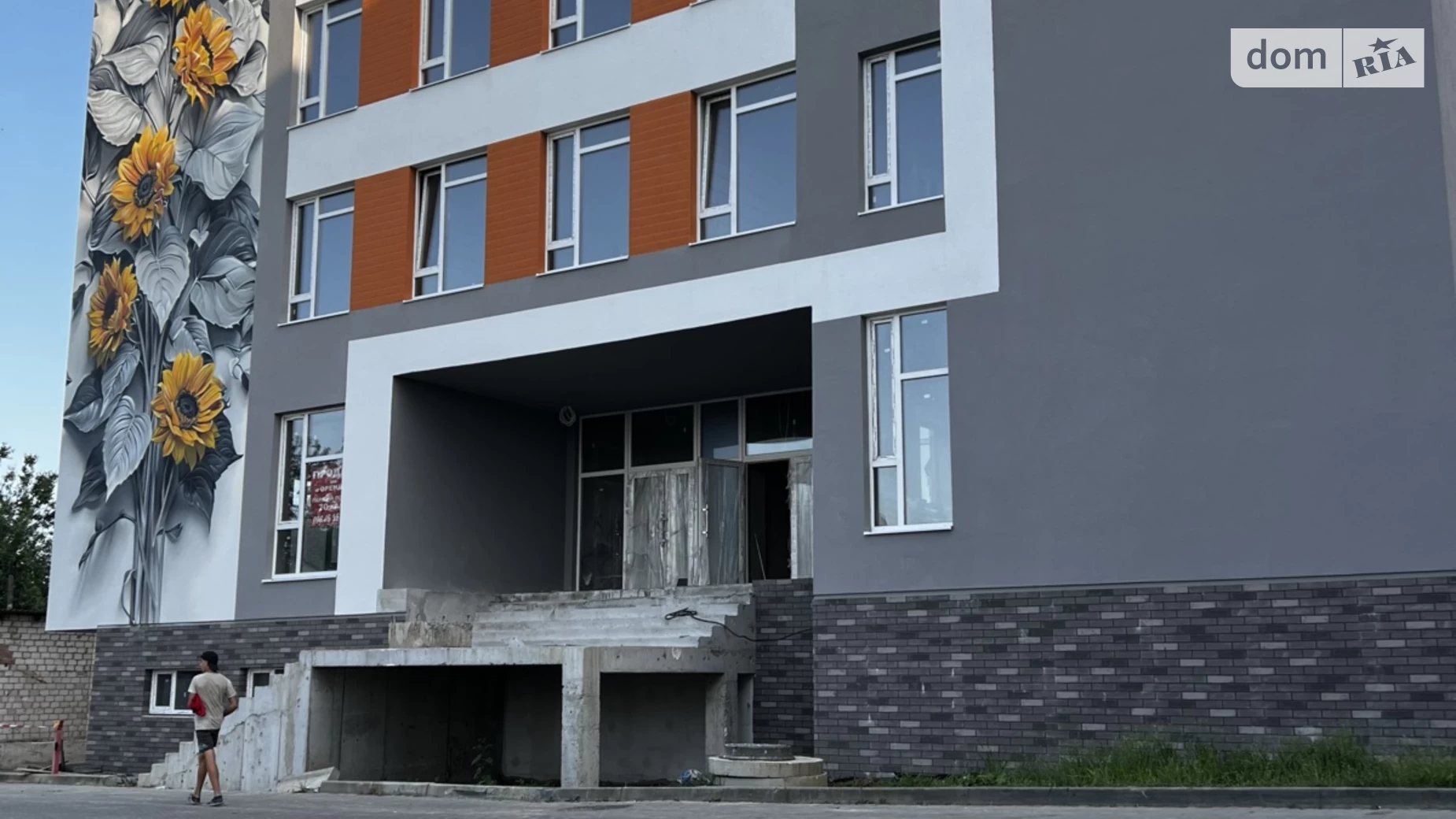 Продається 1-кімнатна квартира 47 кв. м у Вінниці, вул. Івана Богуна, 27Б - фото 3