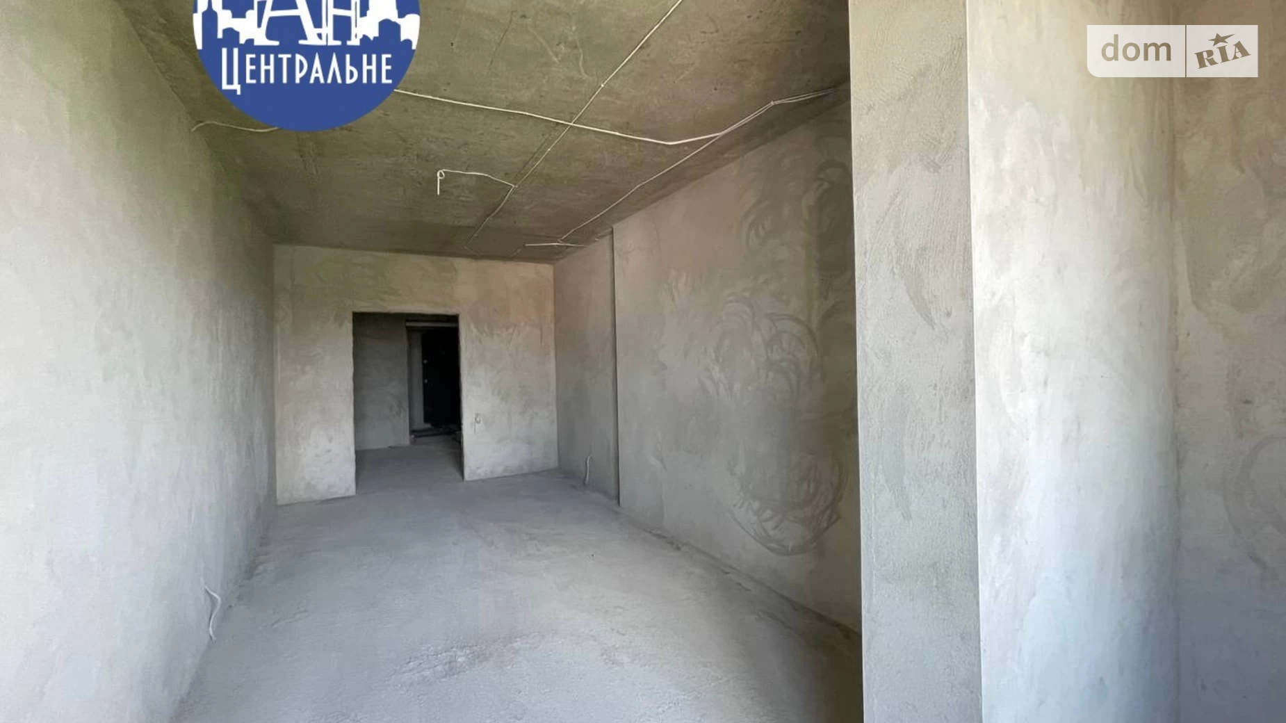 Продается 1-комнатная квартира 50.9 кв. м в Черновцах - фото 2