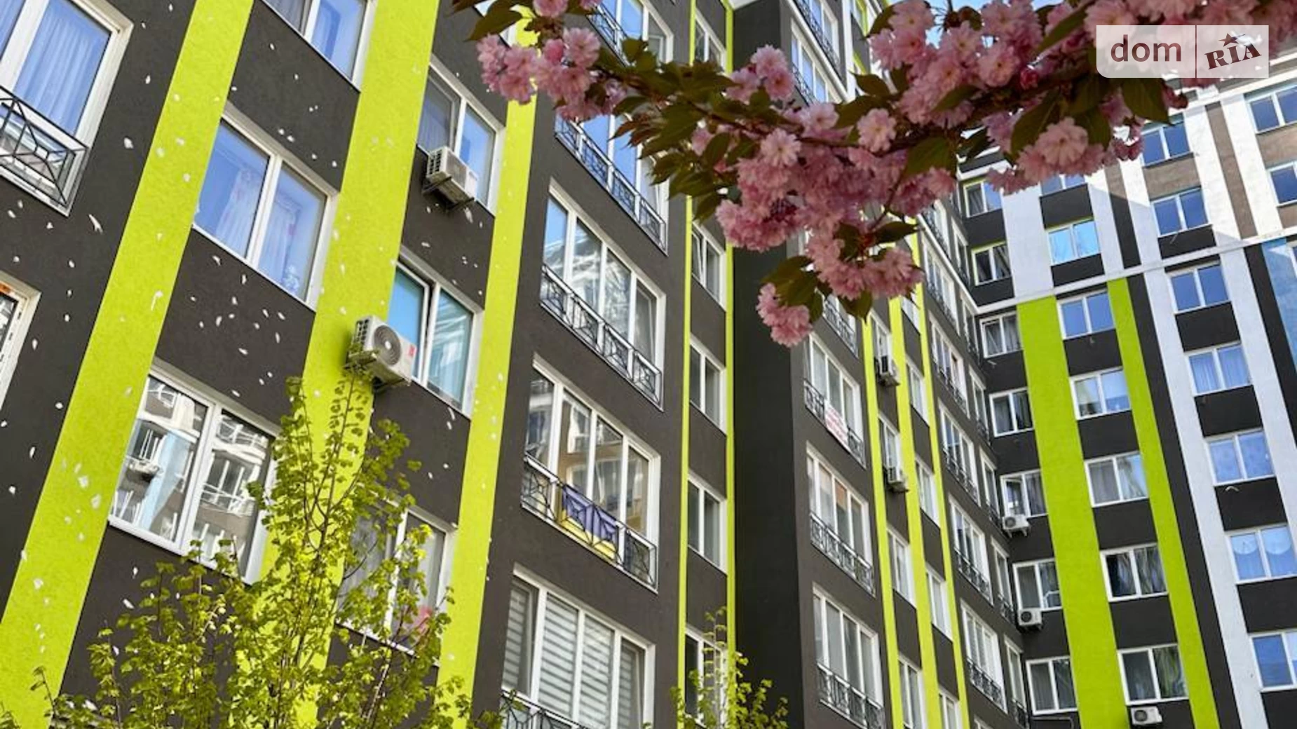 Продається 1-кімнатна квартира 36.5 кв. м у Ірпені, вул. Джерельна, 14 - фото 2