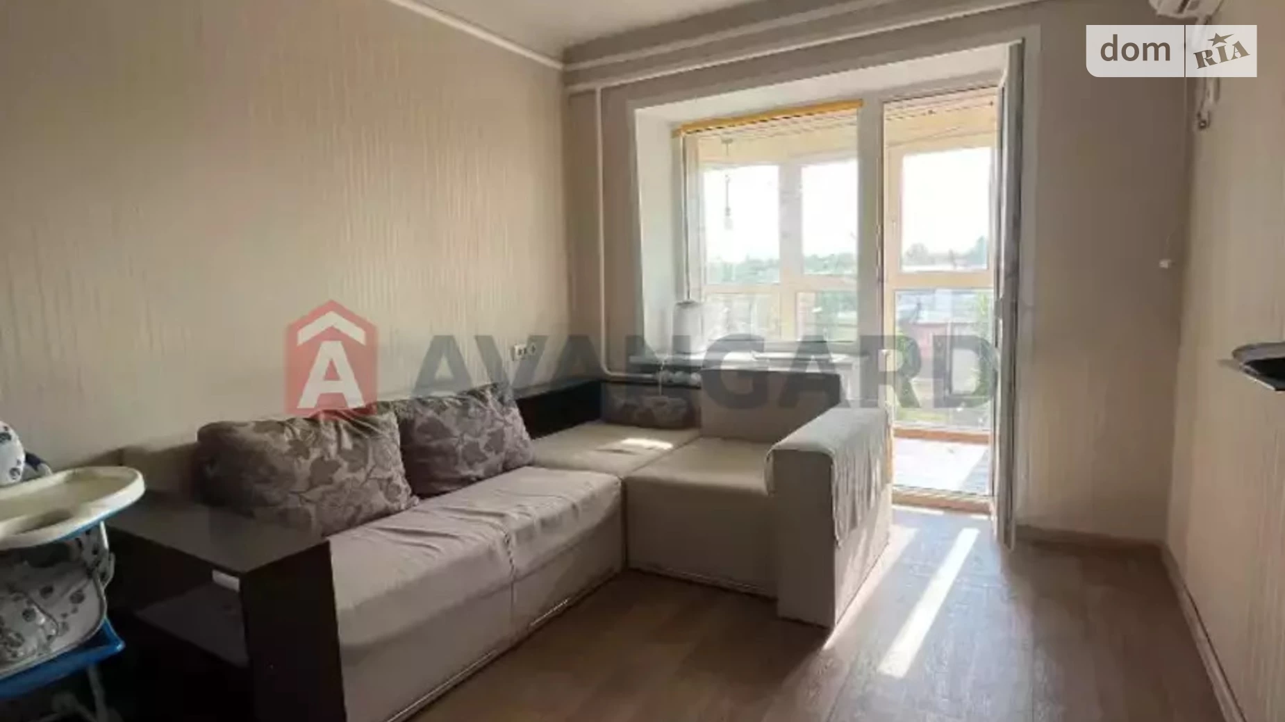 Продается 2-комнатная квартира 46 кв. м в Днепре, просп. Слобожанский, 62 - фото 3