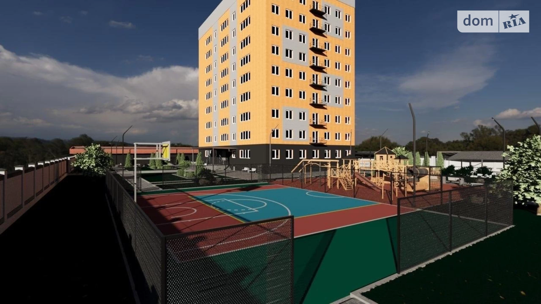 Продается 1-комнатная квартира 27.4 кв. м в Днепре, просп. Хмельницкого Богдана, 229 - фото 5
