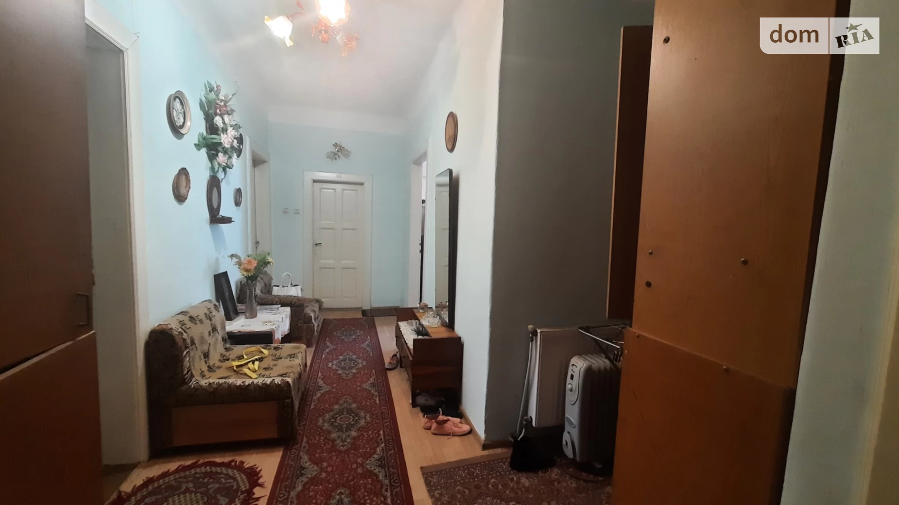 Продается 2-комнатная квартира 104.4 кв. м в Ужгороде, наб. Независимости - фото 5