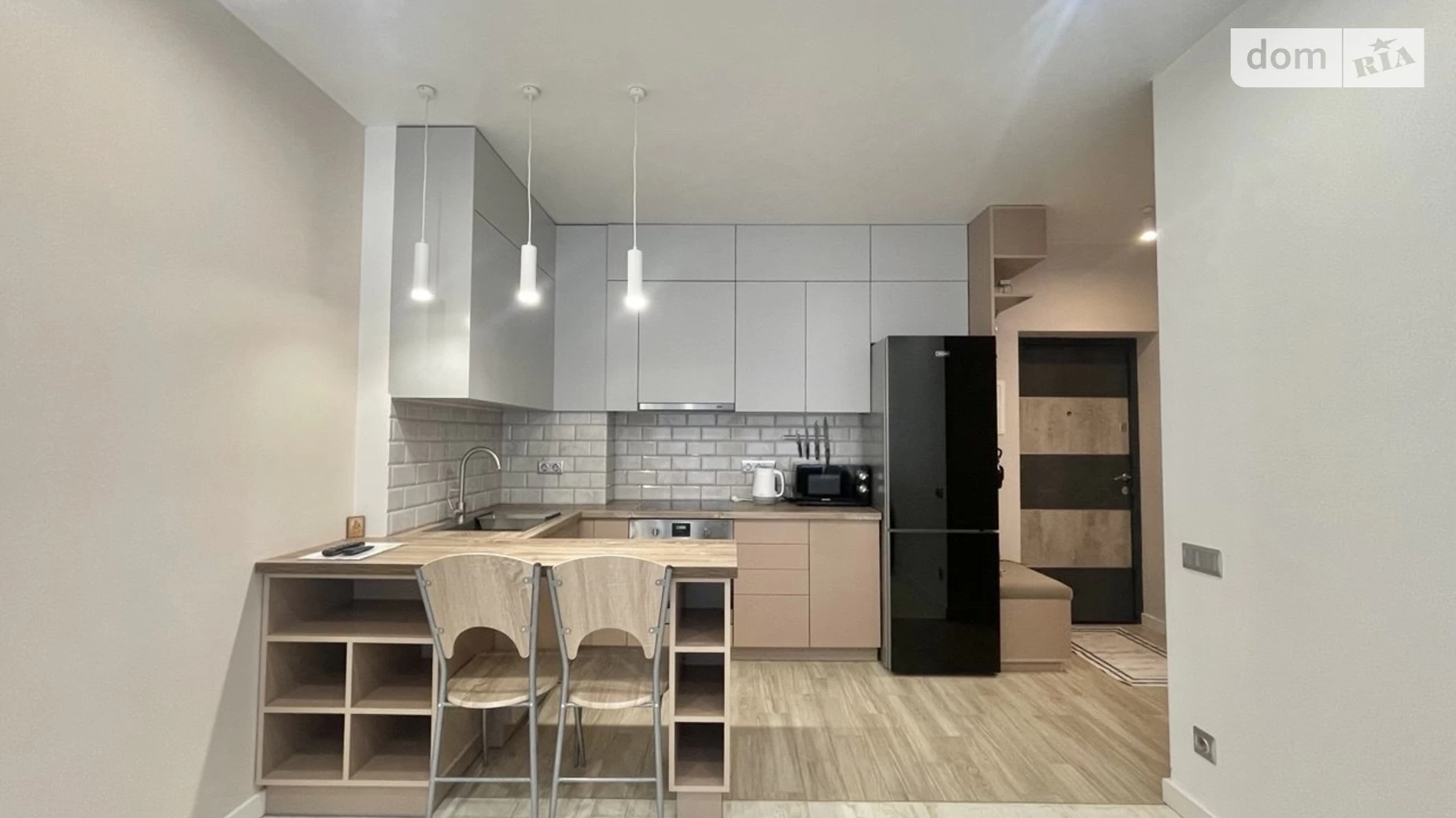 Сдается в аренду 1-комнатная квартира 48 кв. м в, цена: 15000 грн - фото 4