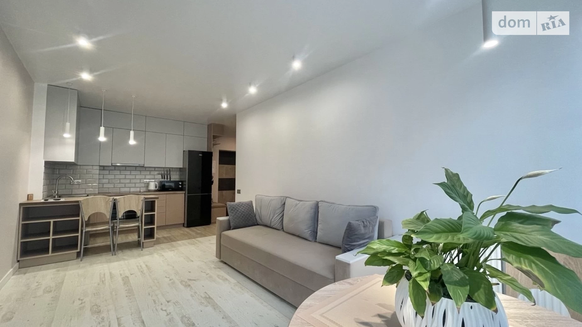 Сдается в аренду 1-комнатная квартира 48 кв. м в, цена: 15000 грн - фото 2