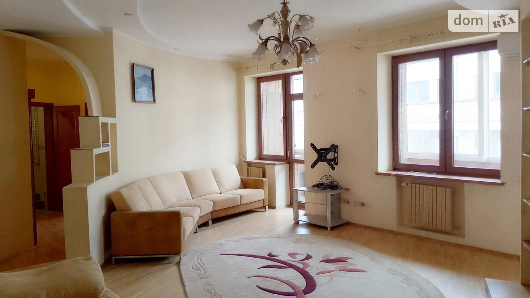 Продается 4-комнатная квартира 163 кв. м в Ивано-Франковске, ул. Заклинских, 1А - фото 3