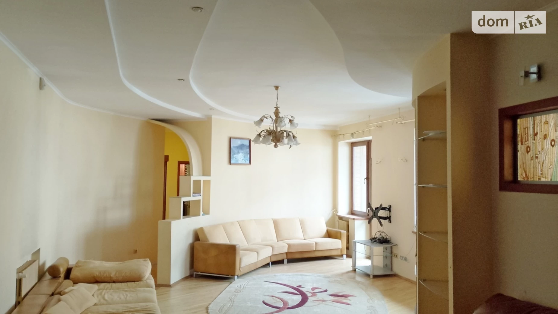 Продается 4-комнатная квартира 163 кв. м в Ивано-Франковске, ул. Заклинских, 1А - фото 4