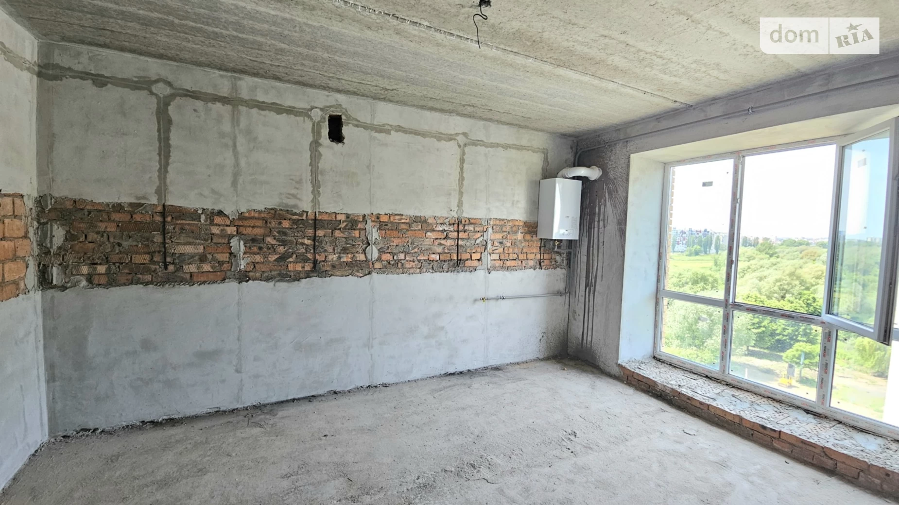 Продається 1-кімнатна квартира 53 кв. м у Хмельницькому, Старокостянтинівське шосе - фото 2