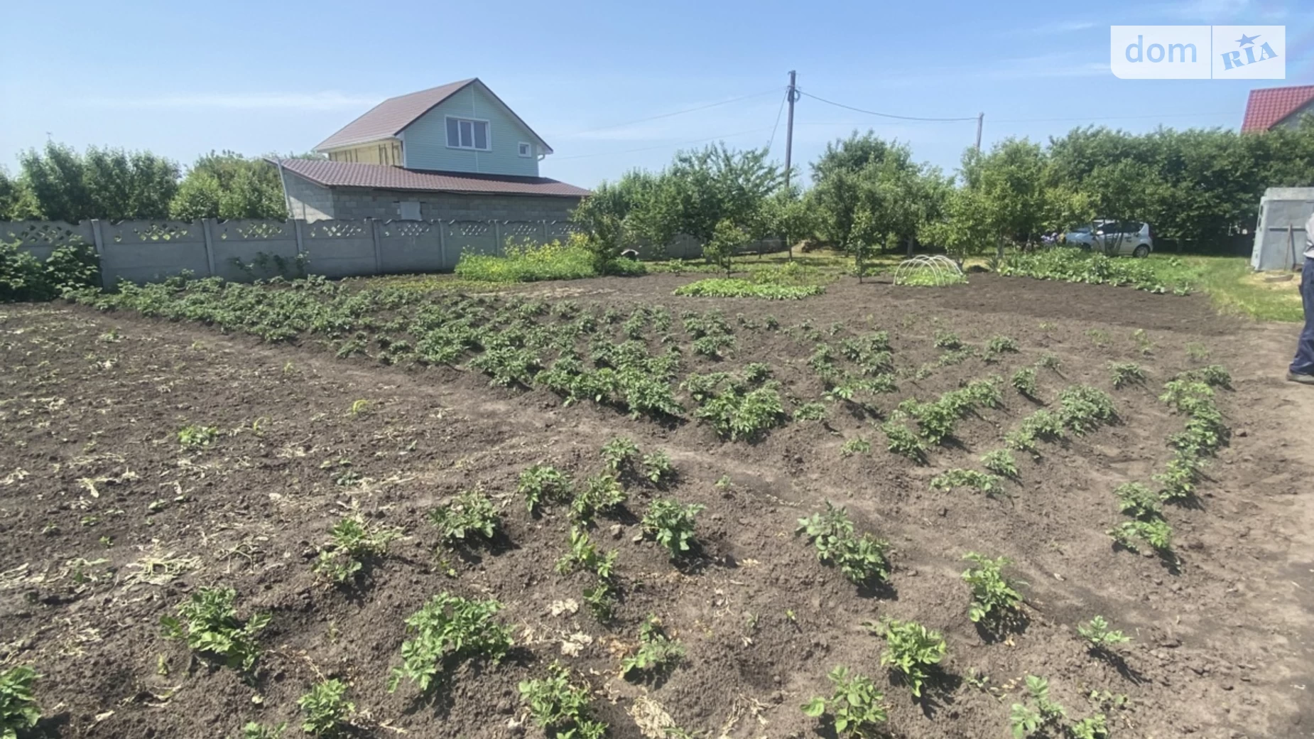 Продається земельна ділянка 14.89 соток у Київській області, цена: 6700 $ - фото 2