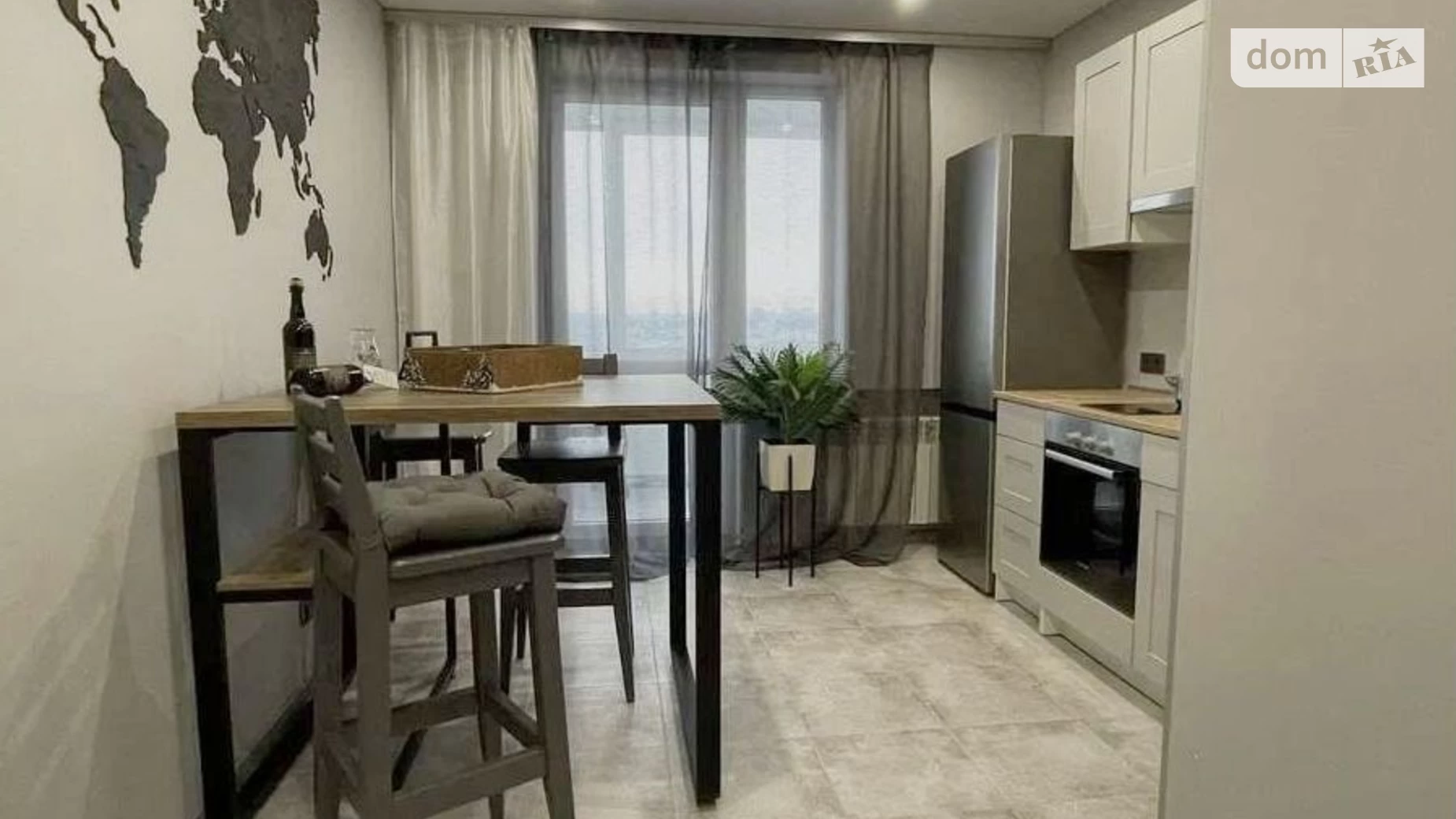 Продается 2-комнатная квартира 43 кв. м в Харькове, просп. Героев Харькова(Московский), 193А - фото 2