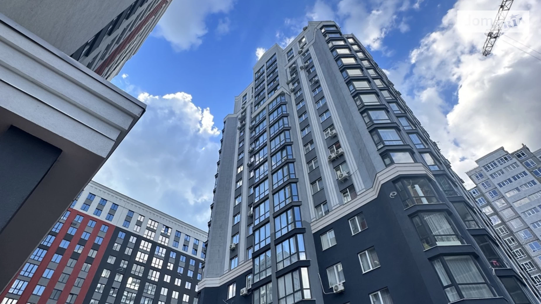 Продается 1-комнатная квартира 38.1 кв. м в Ирпене, ул. Университетская(Карла Маркса), 1С - фото 2