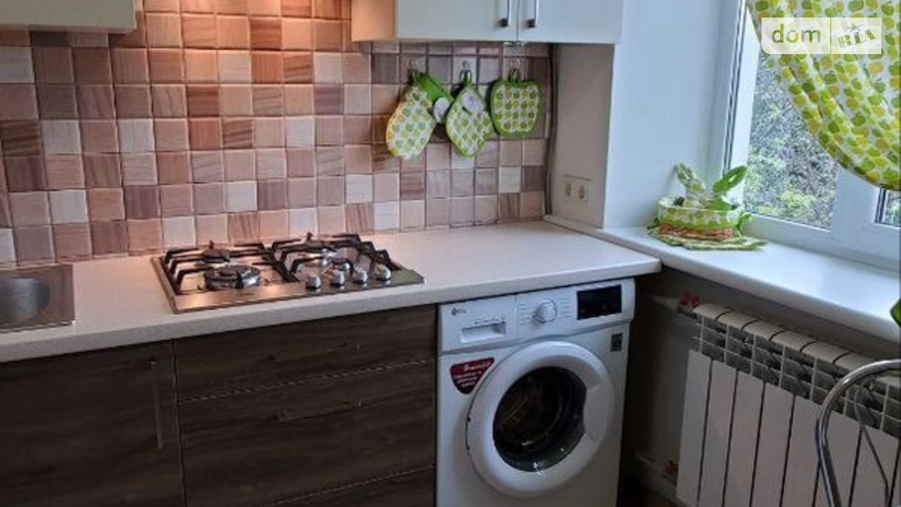 Продается 1-комнатная квартира 29.7 кв. м в Одессе, просп. Гагарина, 15 - фото 2
