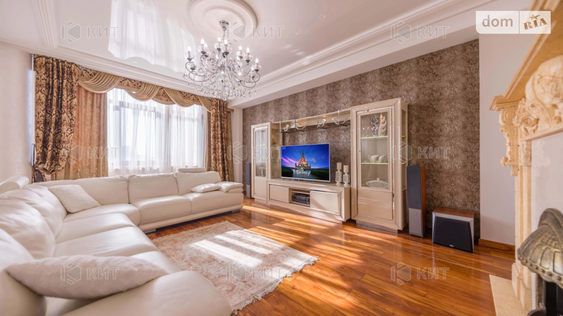 Продається 3-кімнатна квартира 185 кв. м у Харкові, вул. Чернишевська, 31 - фото 4