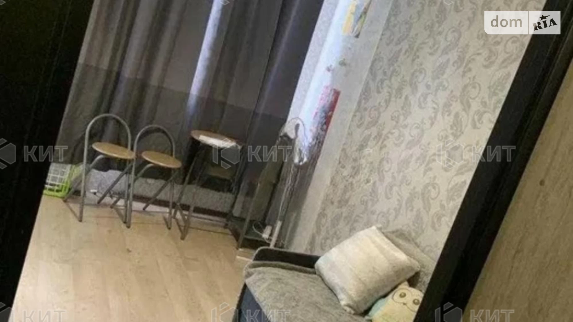 Продается 1-комнатная квартира 28 кв. м в Харькове, просп. Героев Харькова(Московский), 118 - фото 4