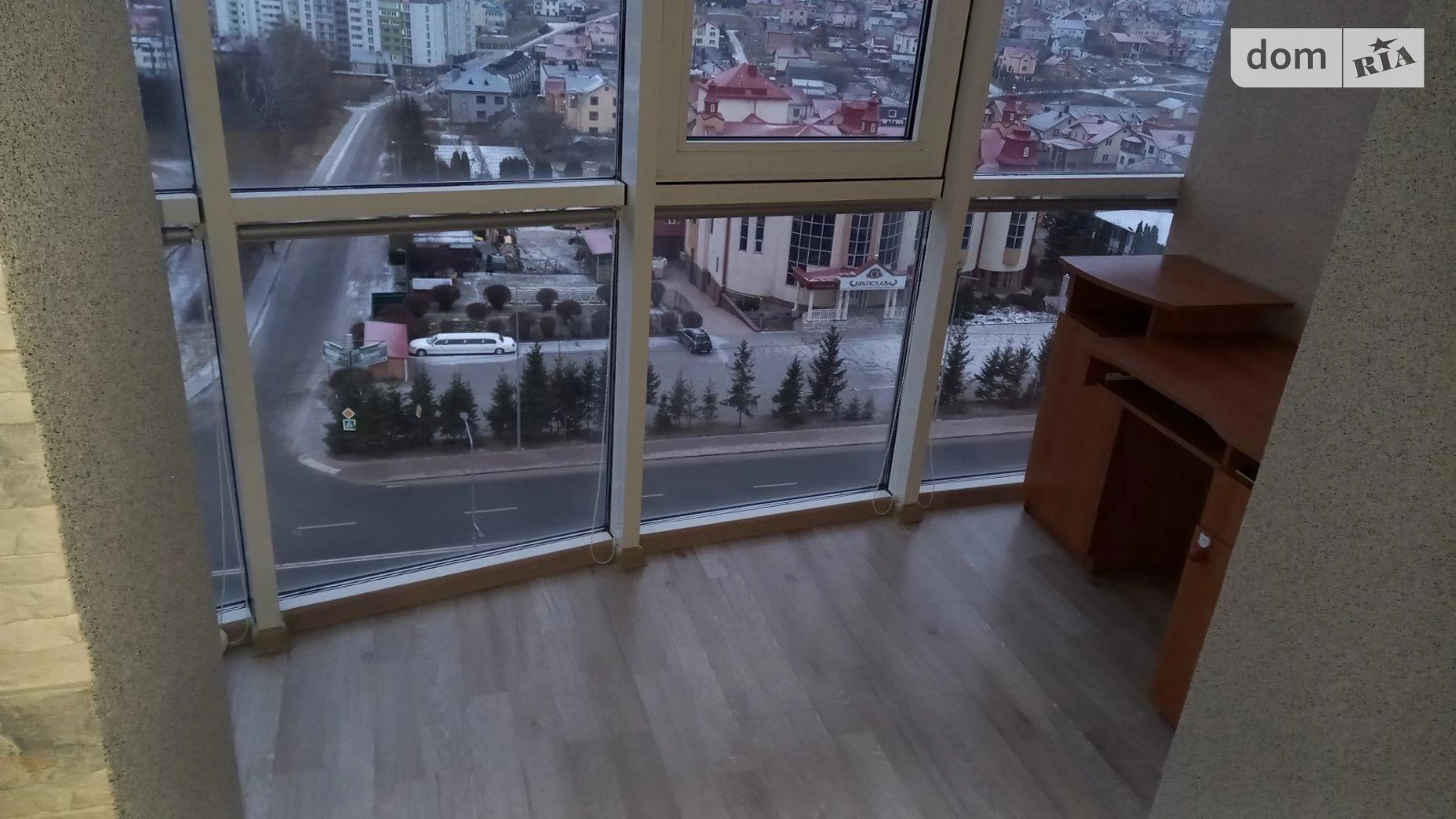 1-комнатная квартира 64 кв. м в Тернополе, ул. Будного Степана - фото 5