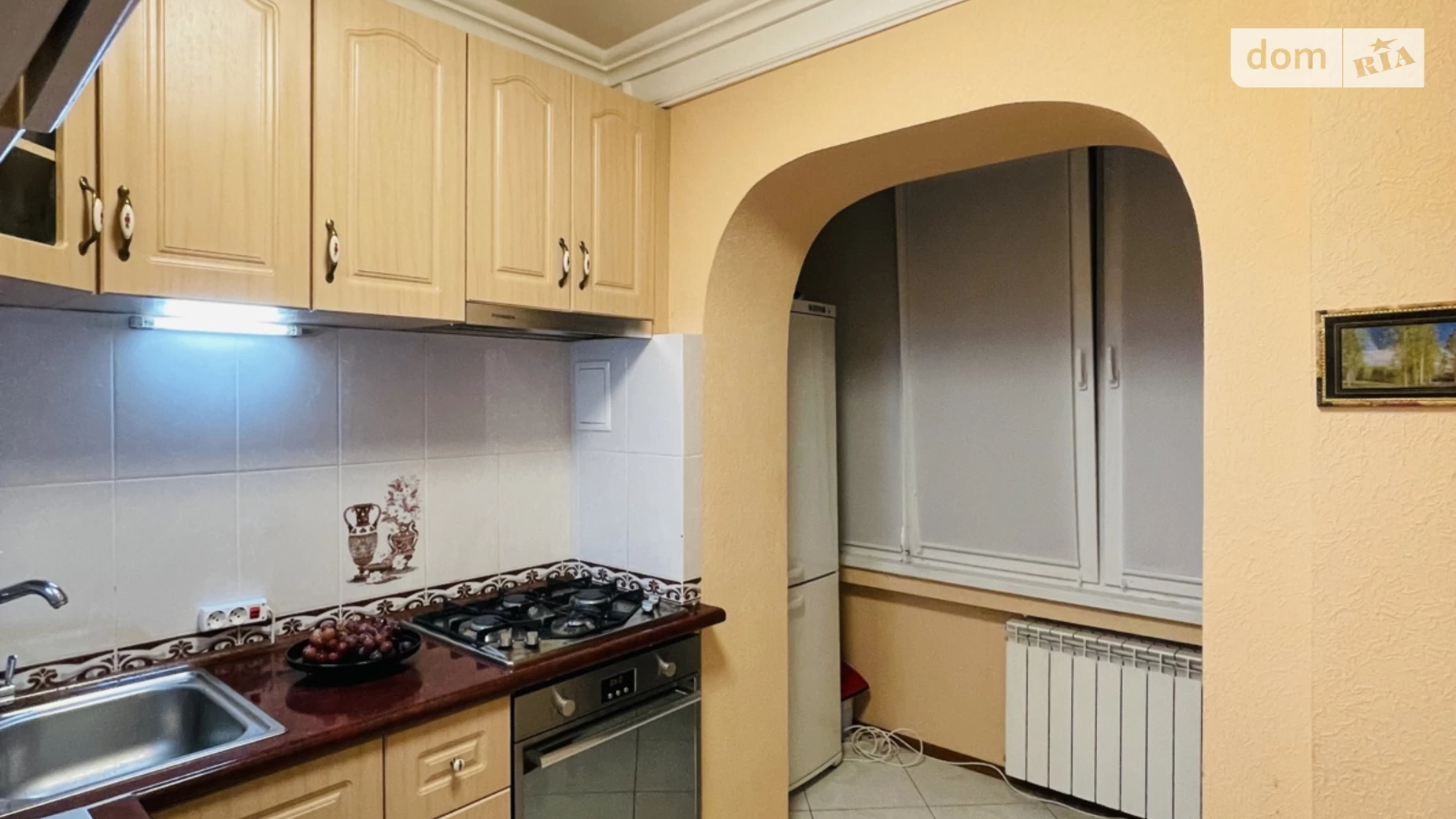 Здається в оренду 1-кімнатна квартира 35 кв. м у Києві, вул. Бориса Мартоса(Плеханова), 6 - фото 3