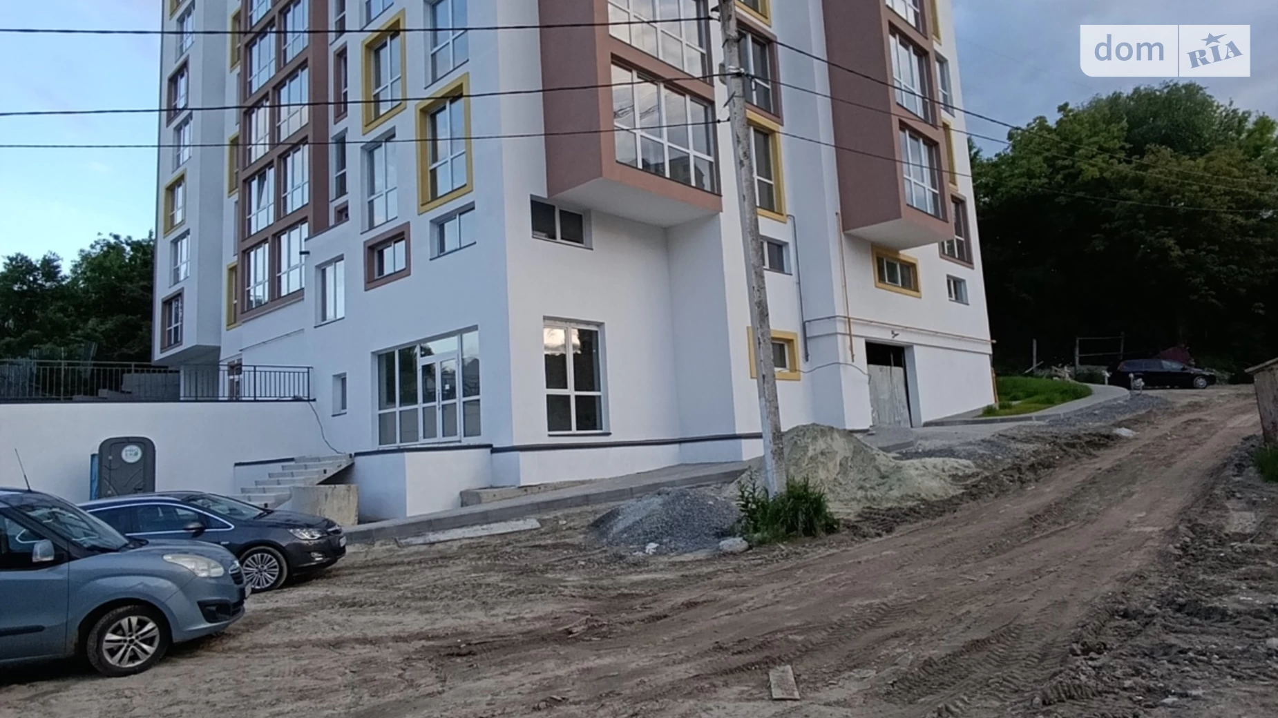 Продається 1-кімнатна квартира 46.4 кв. м у Львові, вул. Очеретяна, 11 - фото 2