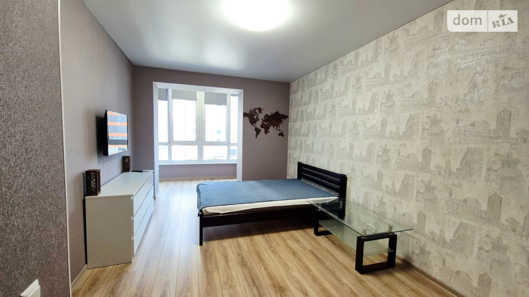Продается 1-комнатная квартира 41.7 кв. м в Житомире, ул. Евгения Рыхлика, 15/1 - фото 4