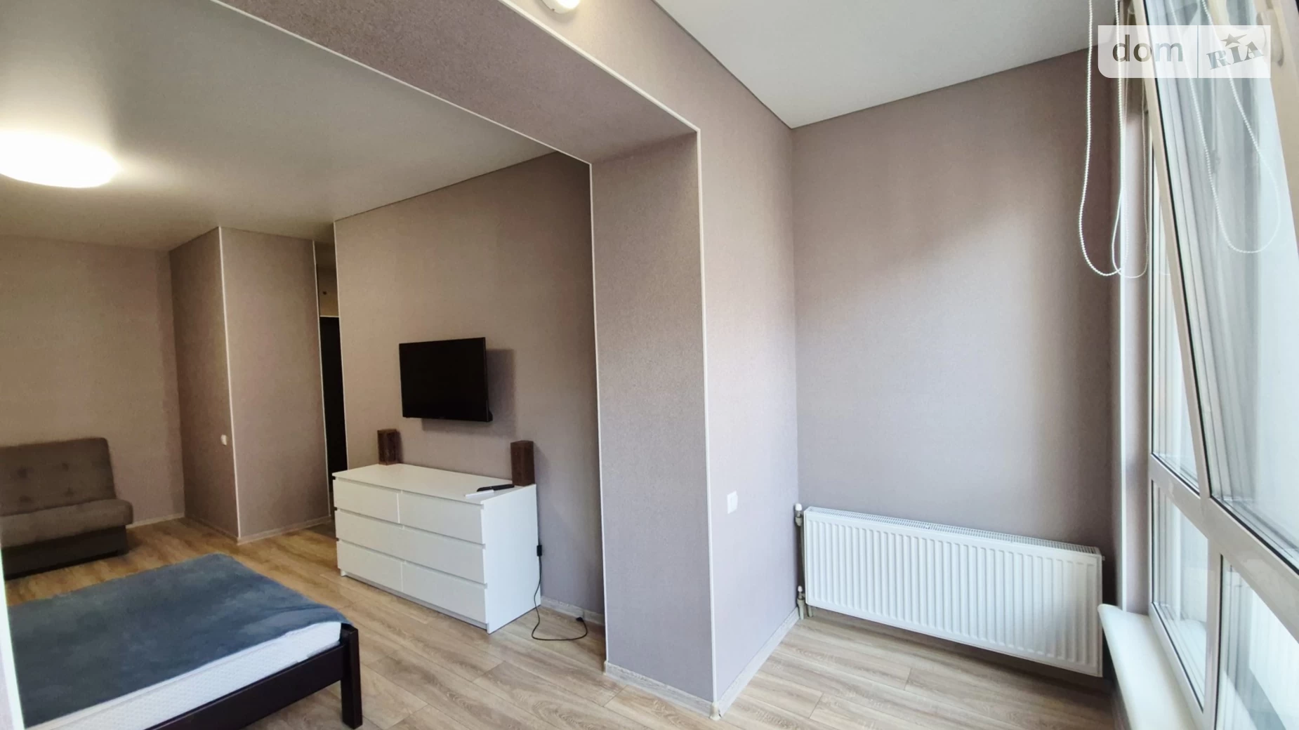 Продается 1-комнатная квартира 41.7 кв. м в Житомире, ул. Евгения Рыхлика, 15/1 - фото 5