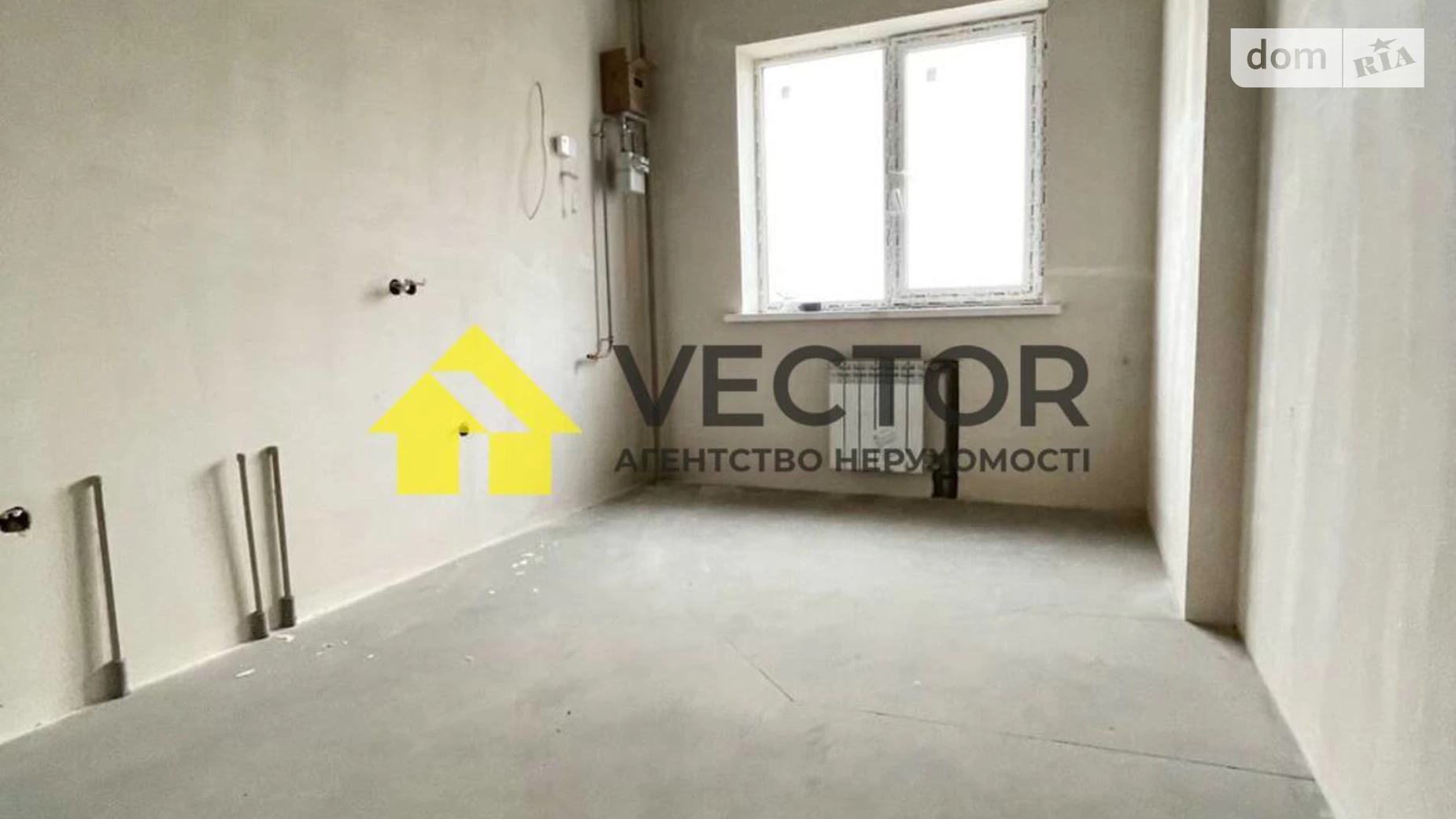 Продається 1-кімнатна квартира 45 кв. м у Полтаві, вул. Башкірцевої Марії, 20/2 - фото 3