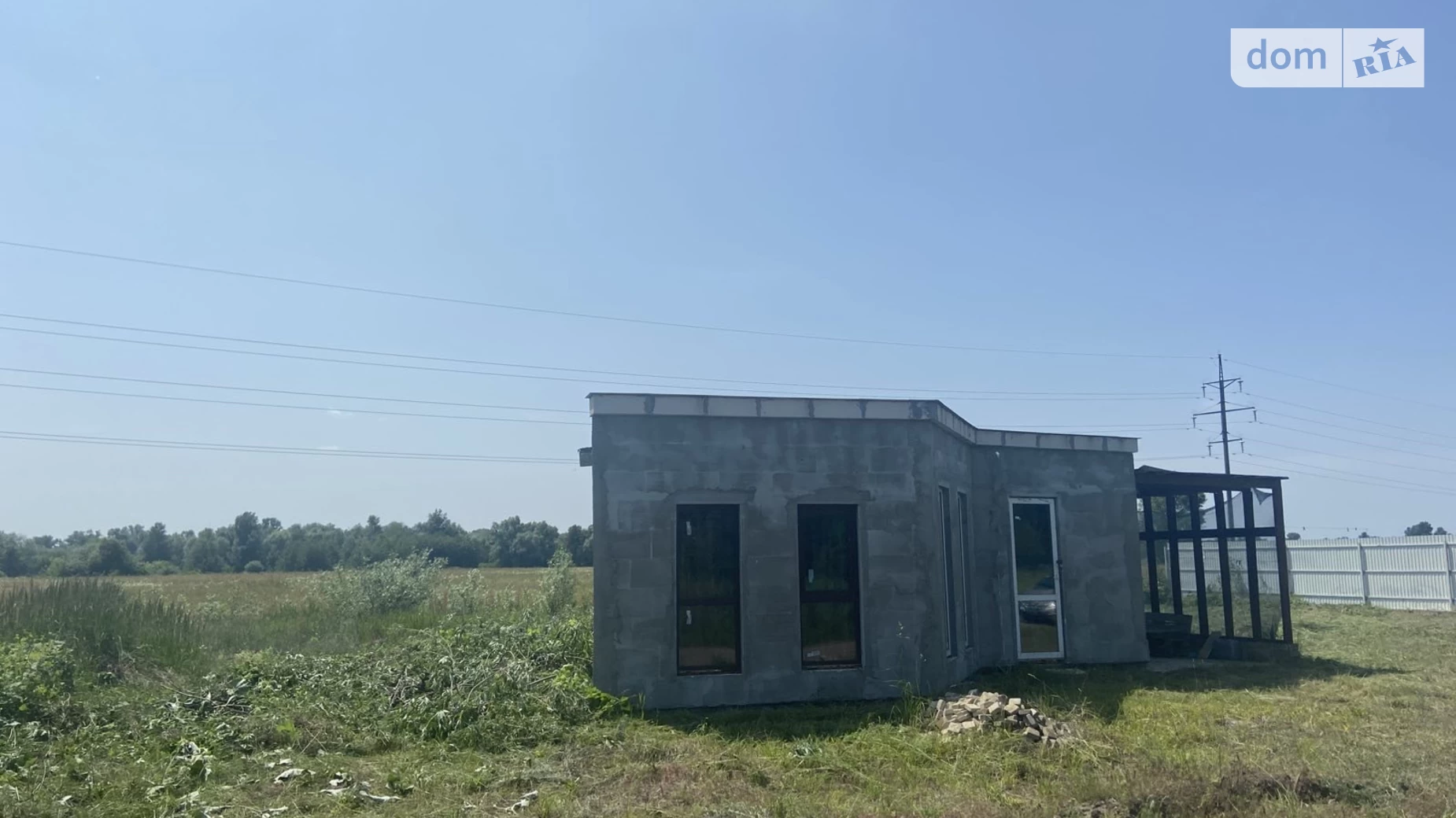 Продається одноповерховий будинок 33 кв. м з верандою, цена: 29990 $ - фото 3