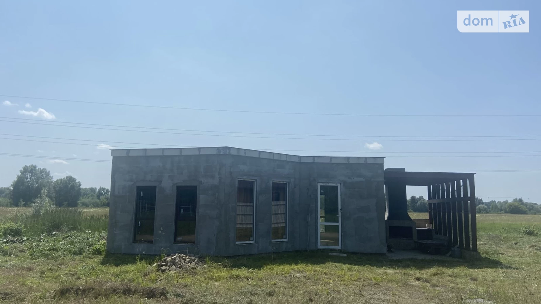 Продається одноповерховий будинок 33 кв. м з верандою, цена: 29990 $ - фото 4