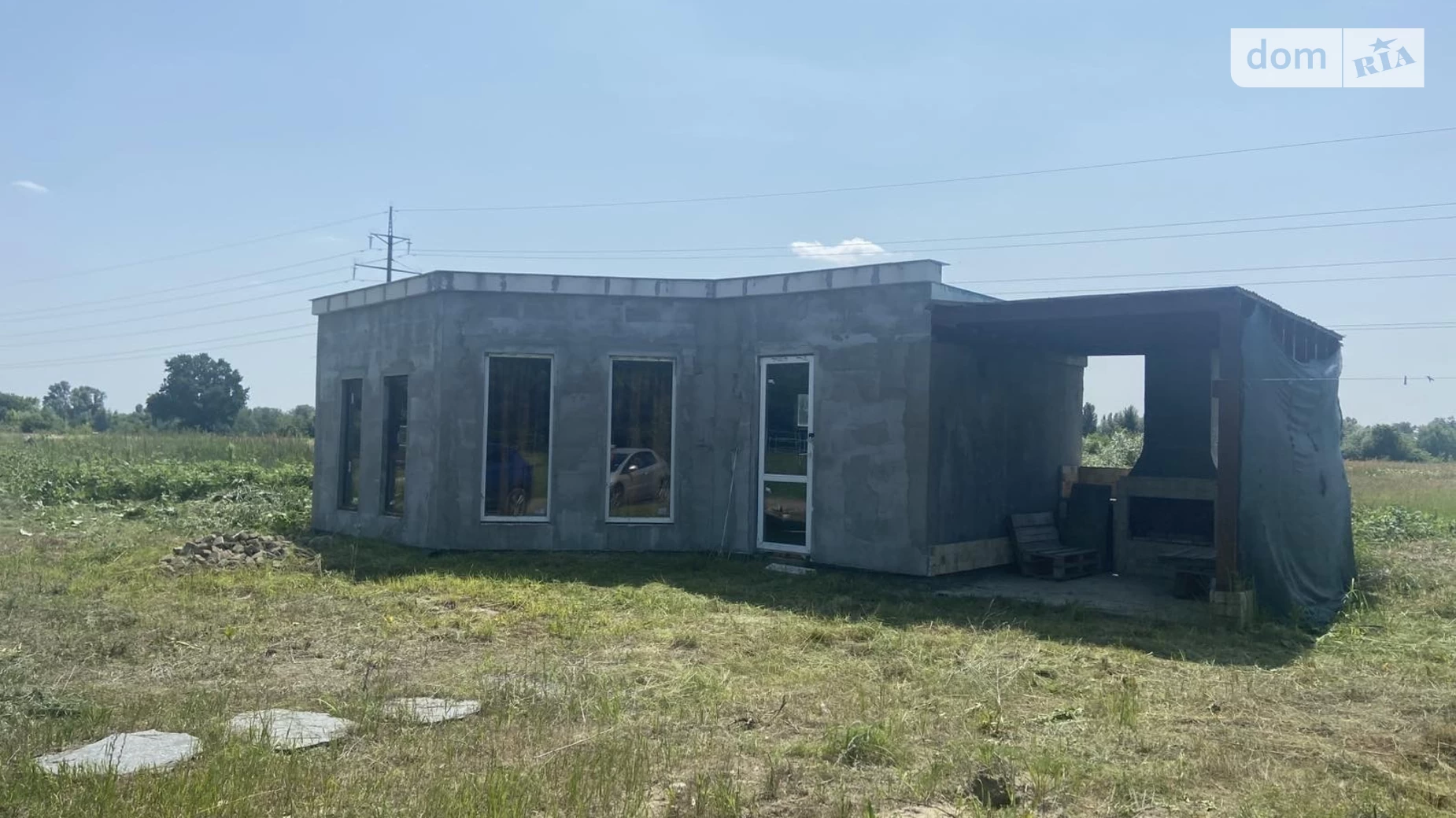 Продається одноповерховий будинок 33 кв. м з верандою, цена: 29990 $ - фото 2