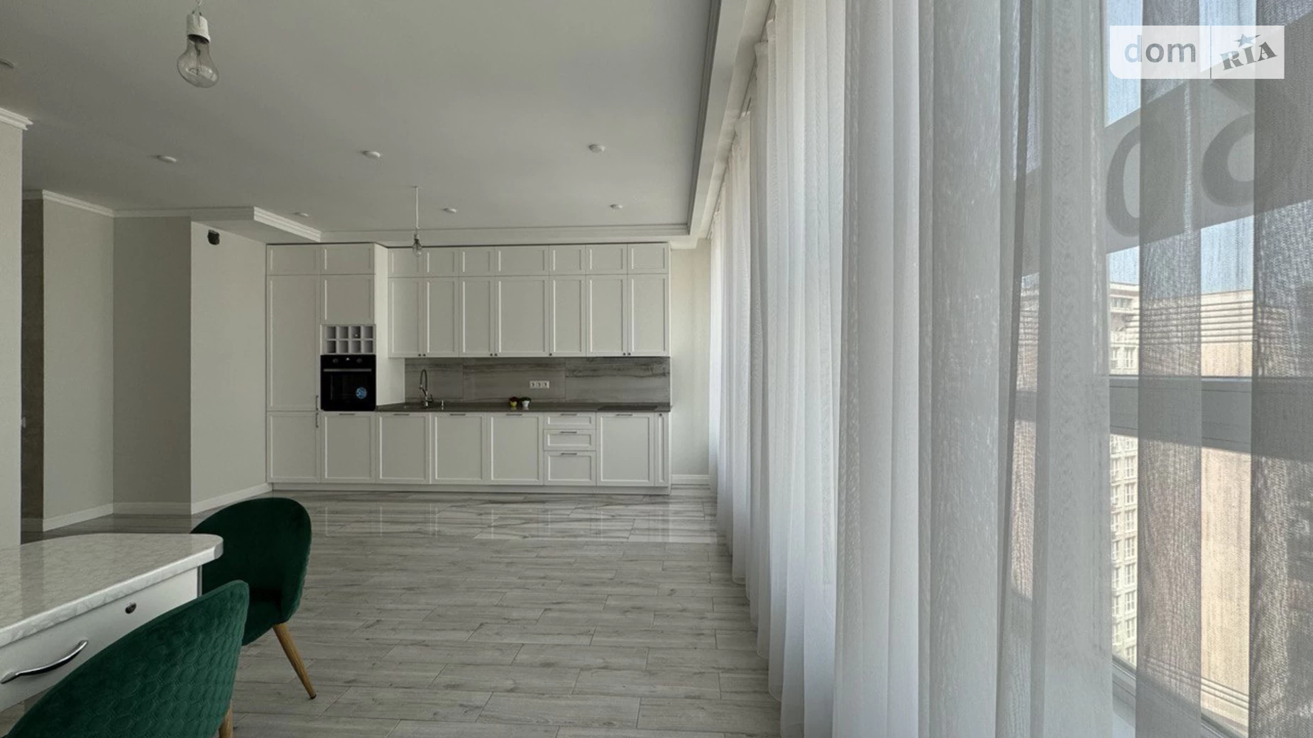 Продається 1-кімнатна квартира 57 кв. м у Одесі, вул. Новоберегова, 12А - фото 2