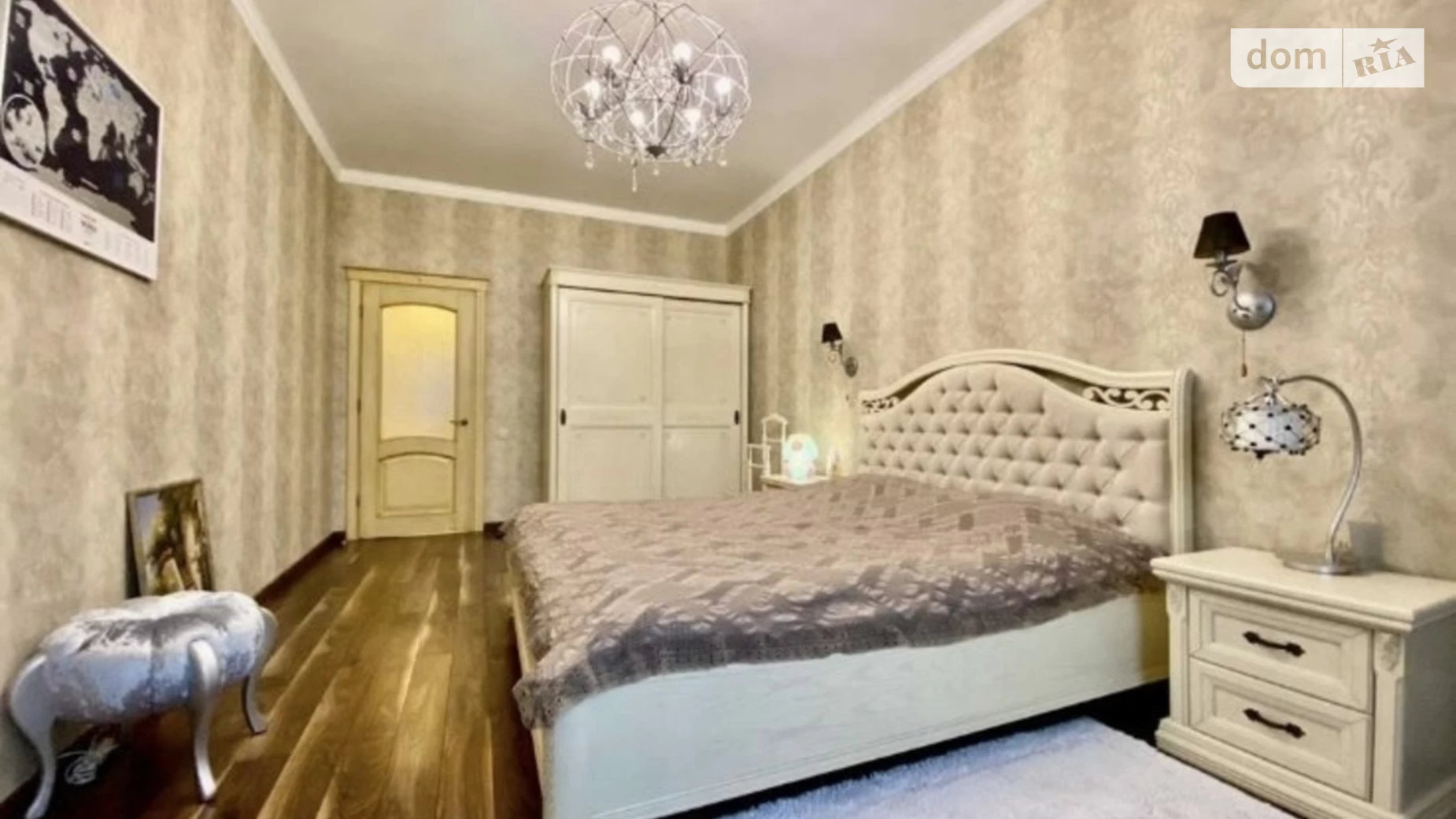 Продається 1-кімнатна квартира 58 кв. м у Одесі, вул. Літературна - фото 4