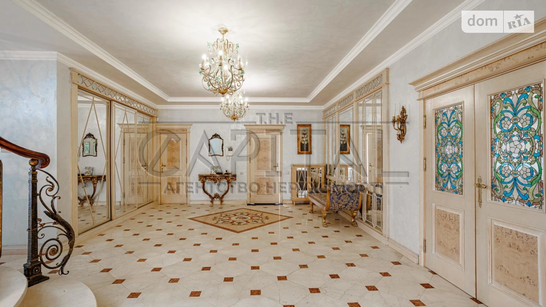 Продається будинок 2 поверховий 1099 кв. м з гаражем, цена: 1900000 $ - фото 4