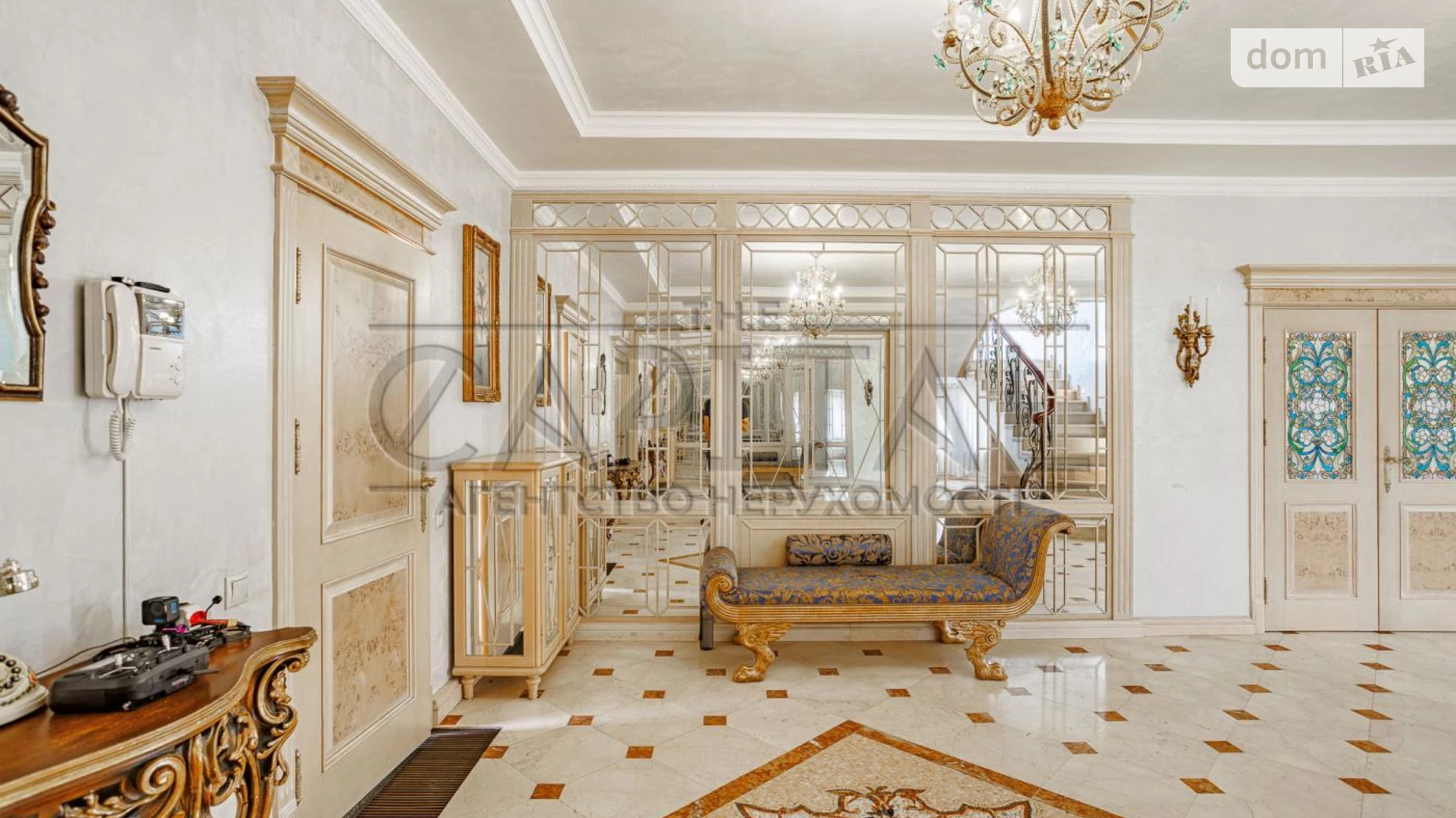 Продається будинок 2 поверховий 1099 кв. м з гаражем, цена: 1900000 $ - фото 3