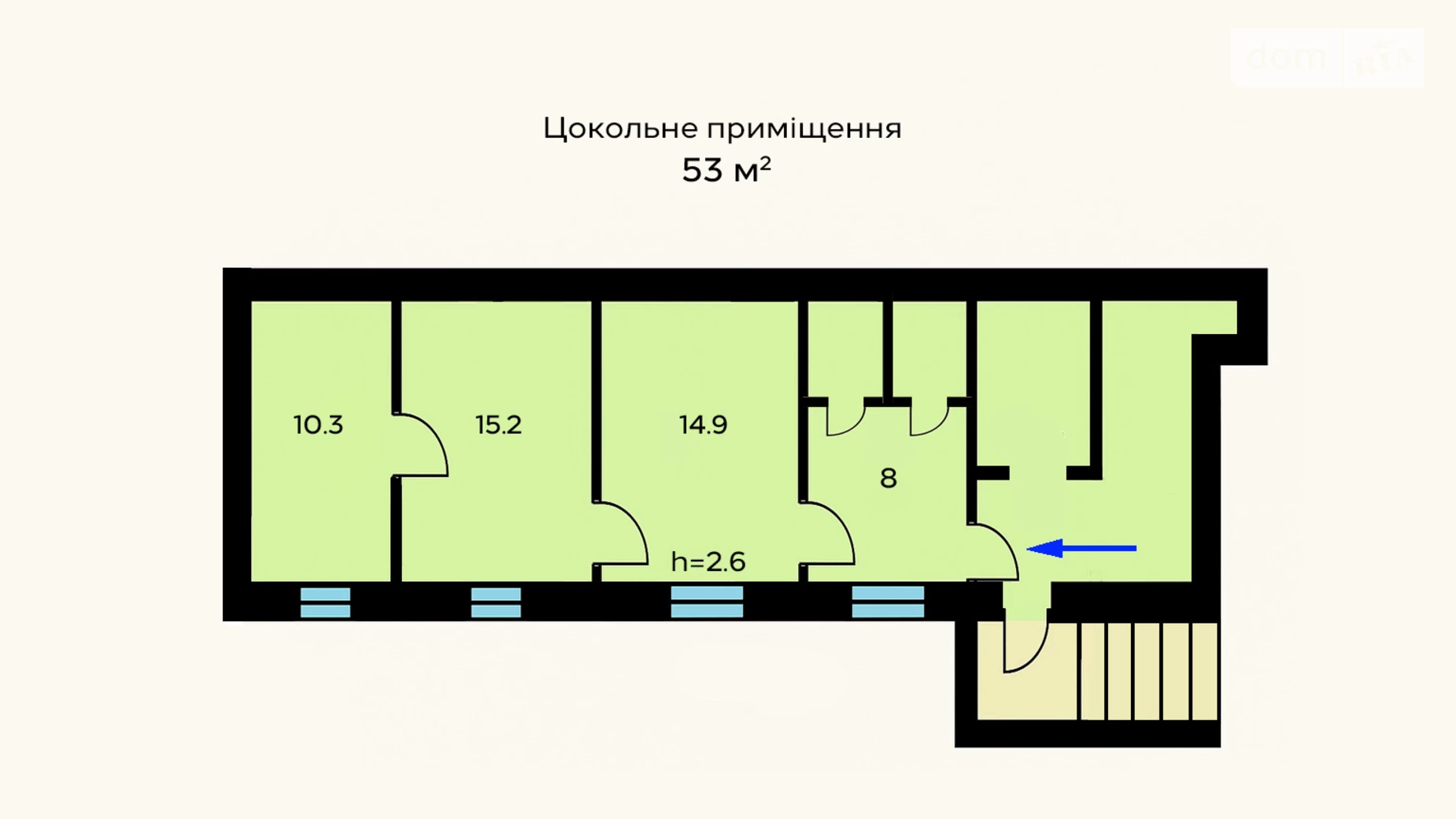 вул. Руставелі Шота, 2 Личаків Львів, цена: 27248 $ - фото 3