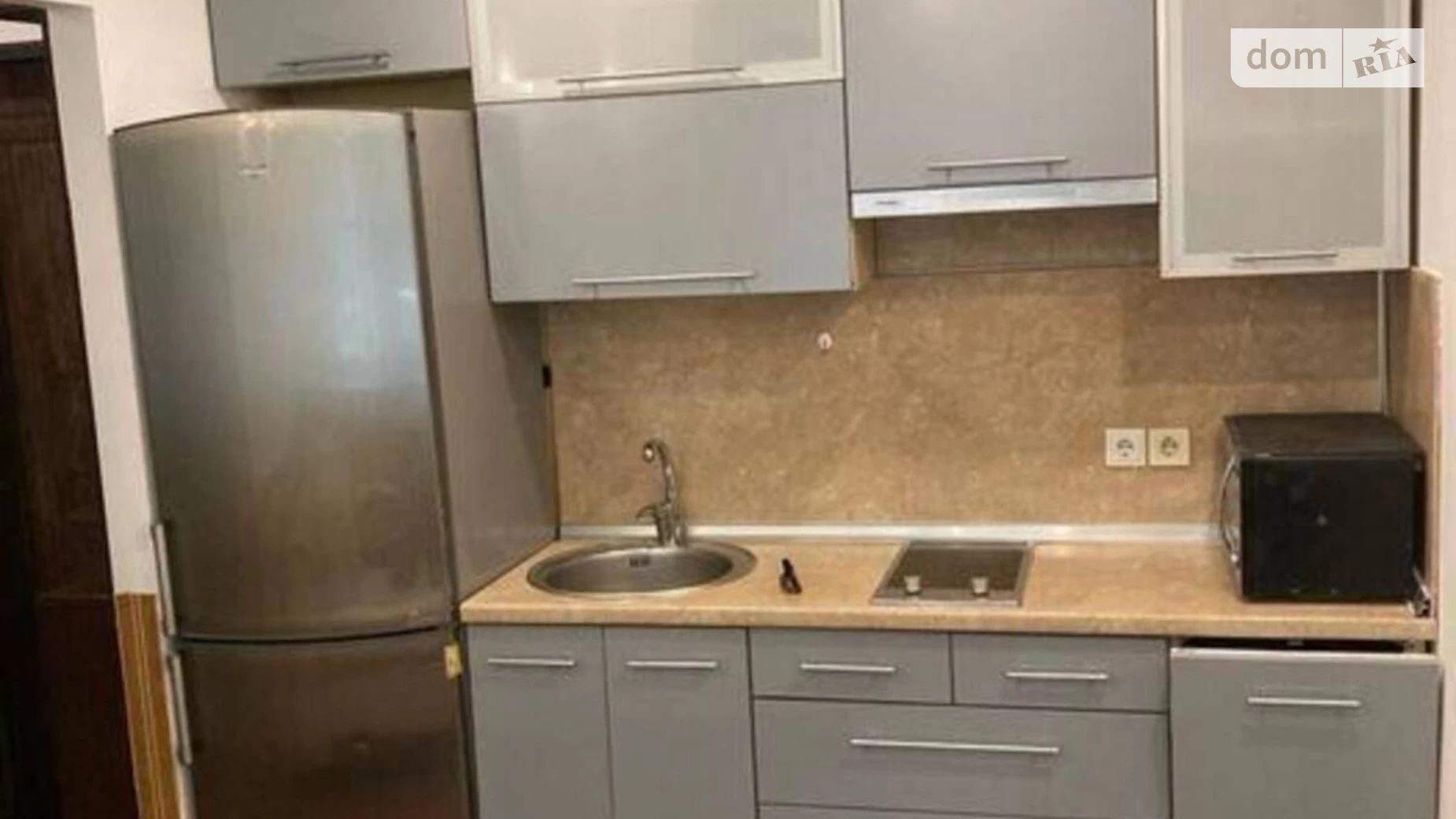 Продается 1-комнатная квартира 25 кв. м в Киеве, бул. Академика Вернадского, 67 - фото 2
