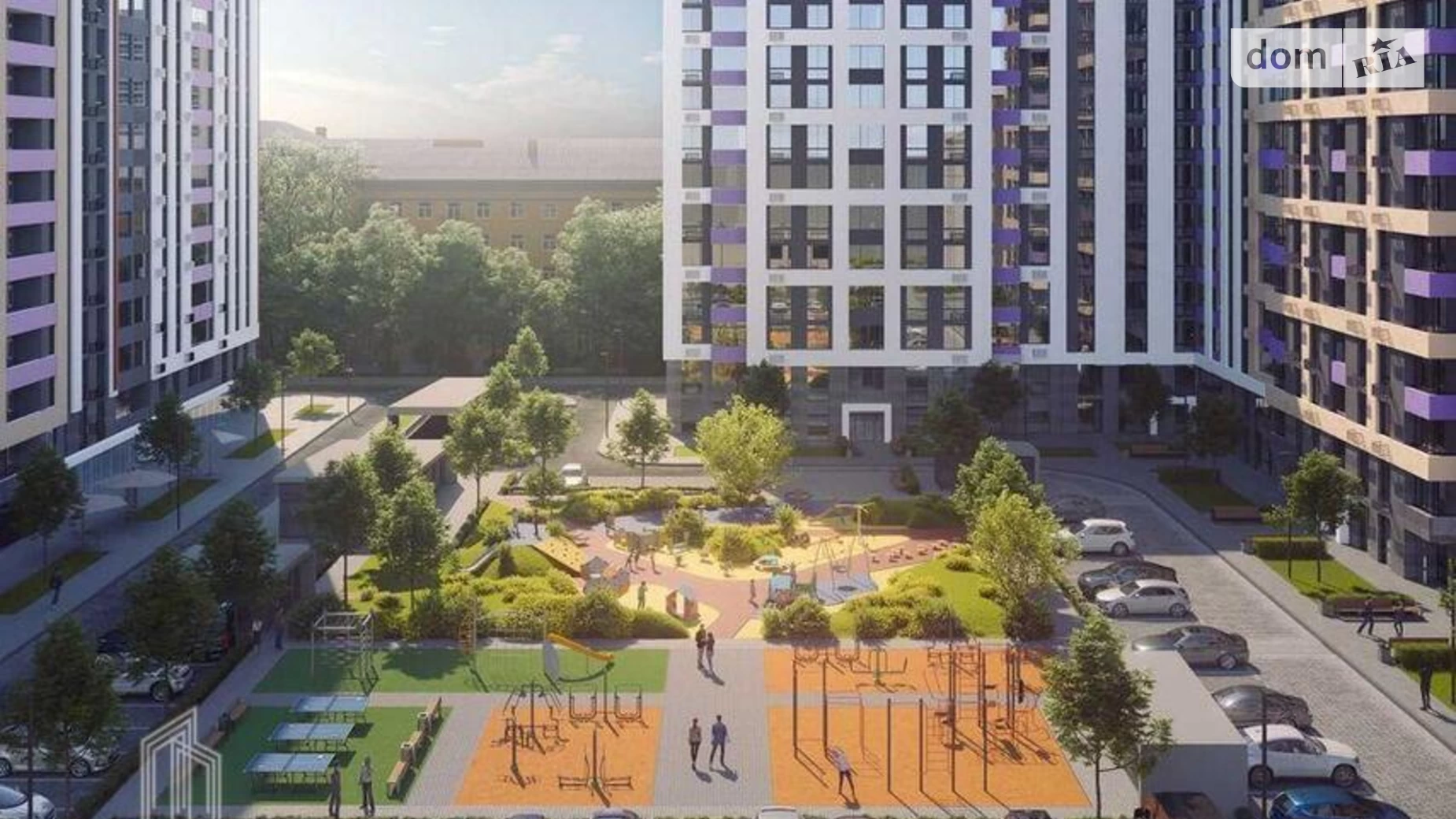 Продается 1-комнатная квартира 42 кв. м в Киеве, просп. Воздушных Сил(Воздухофлотский), 56 - фото 2