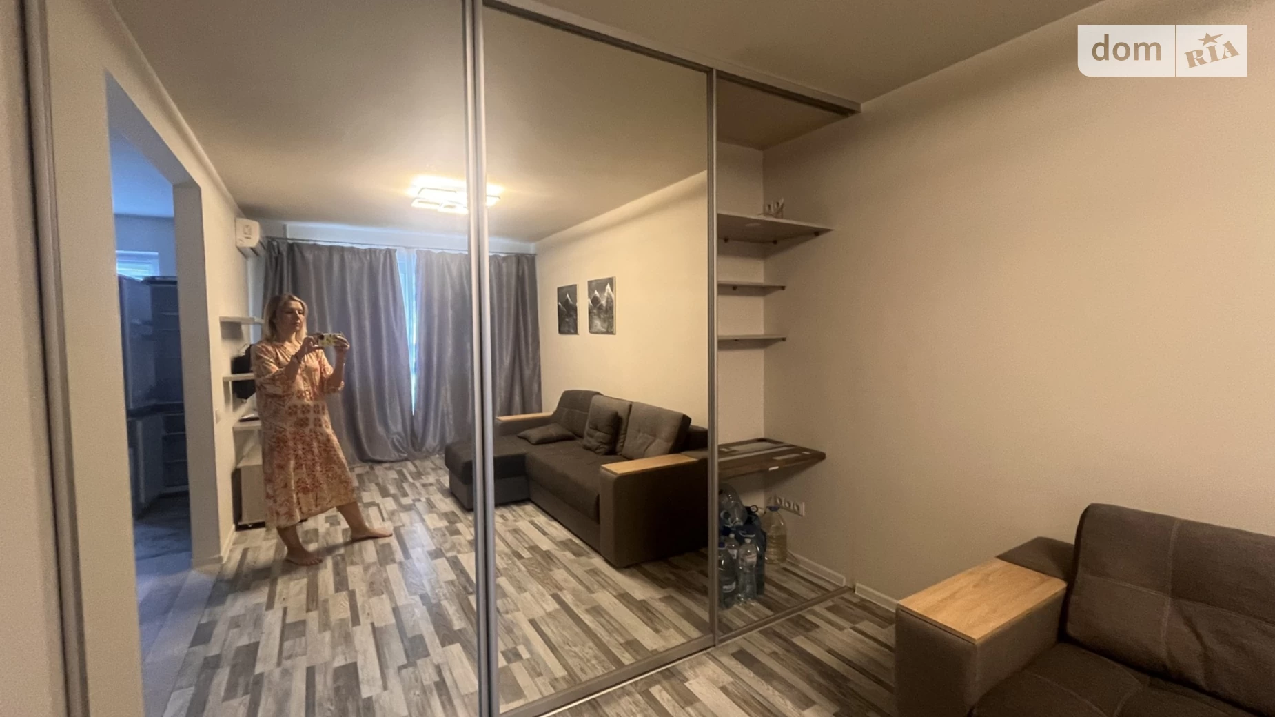 Продается 1-комнатная квартира 33 кв. м в Харькове, пр. Стадионный, 2/4 - фото 2
