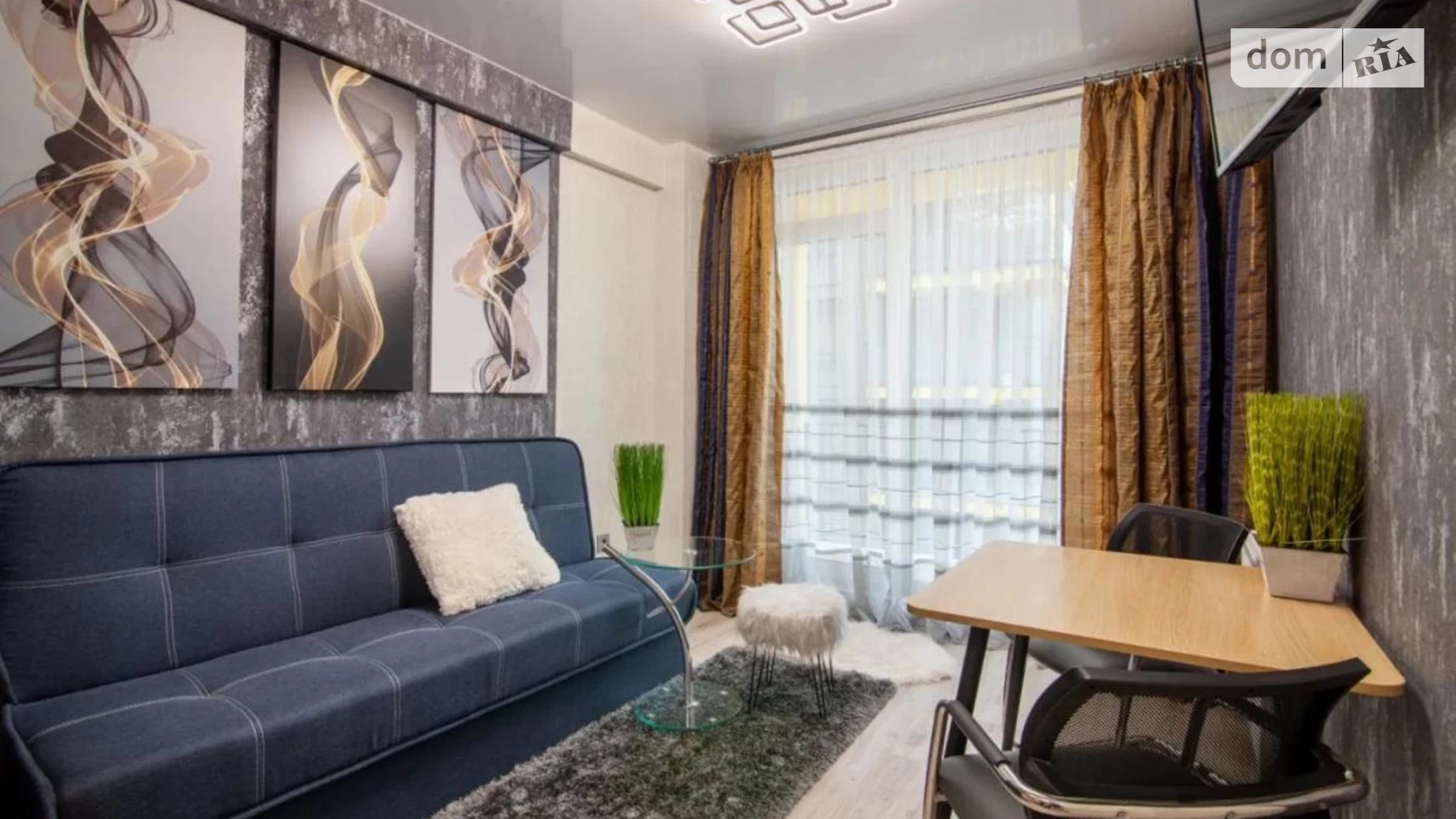 Продается 1-комнатная квартира 45 кв. м в Львове, ул. Дениса Сичинского - фото 5