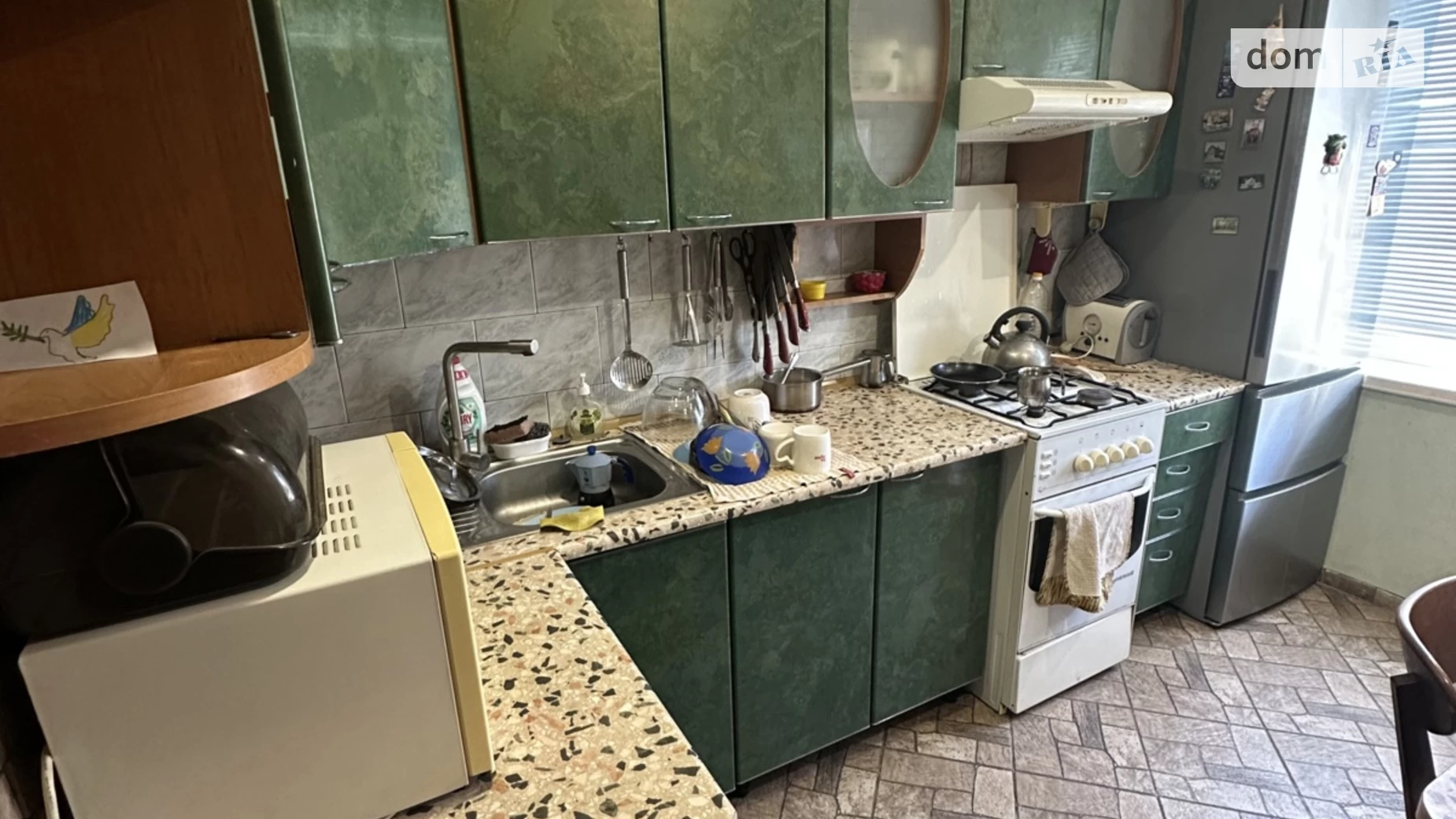 Продается 2-комнатная квартира 45.4 кв. м в Николаеве - фото 2