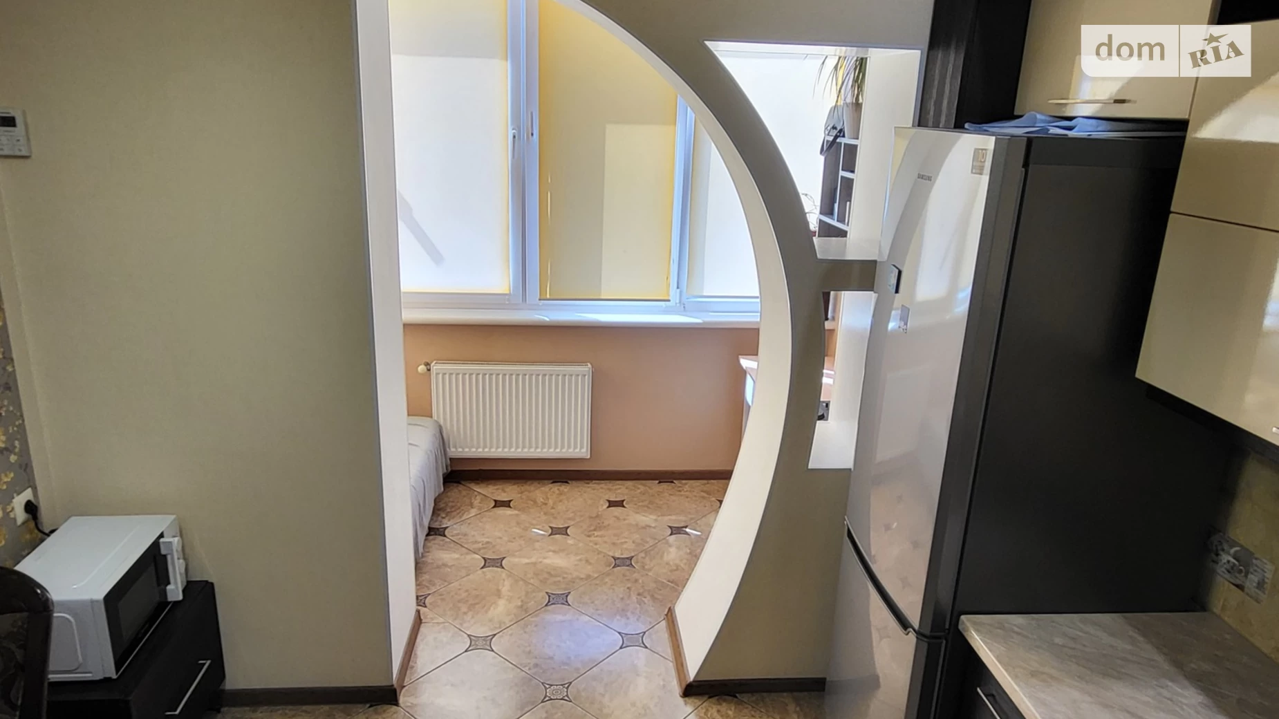 Продается 1-комнатная квартира 49 кв. м в Виннице, ул. Киевская, 29 - фото 2